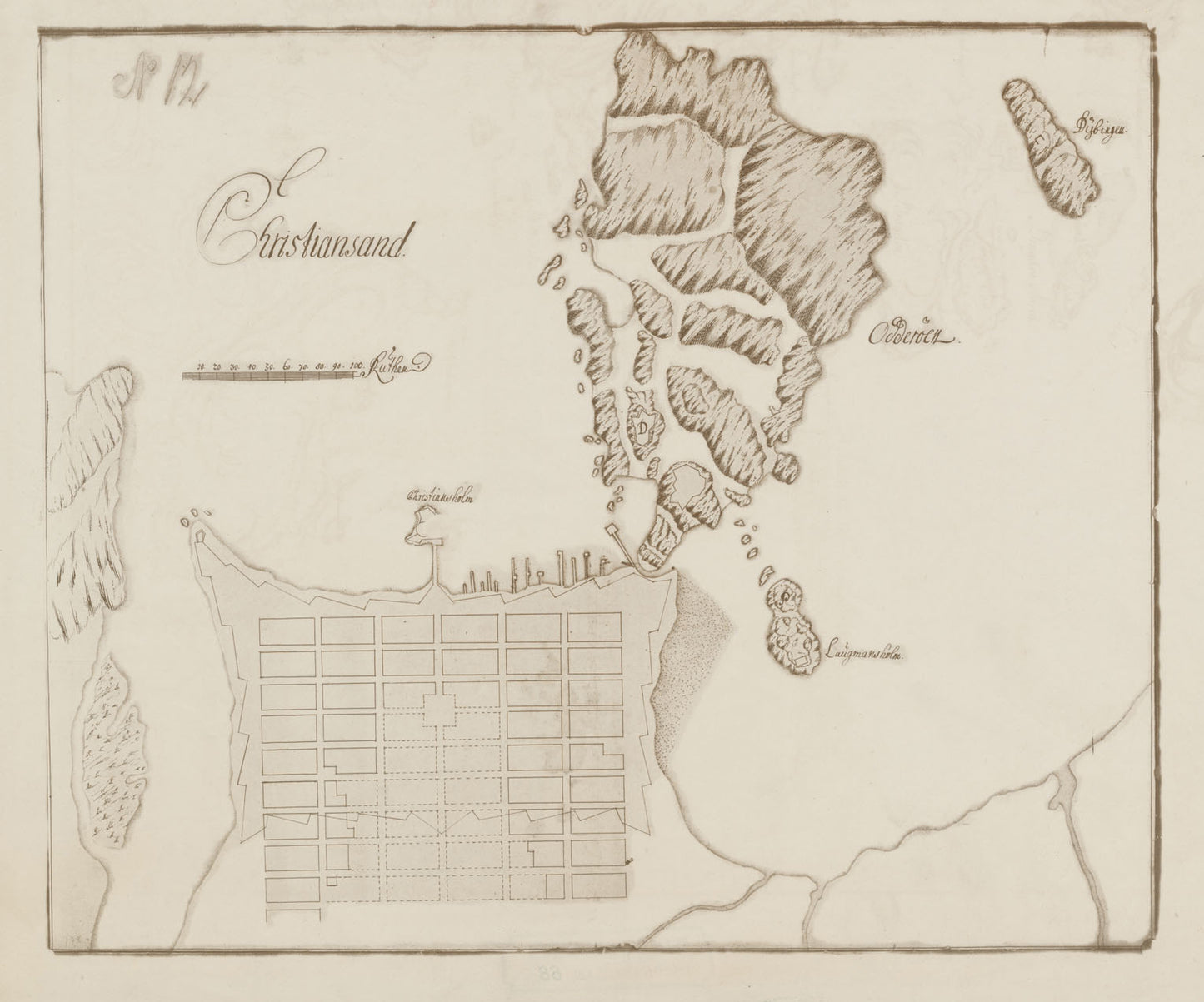Lister og Mandals amt nr 68: Vest-Agder