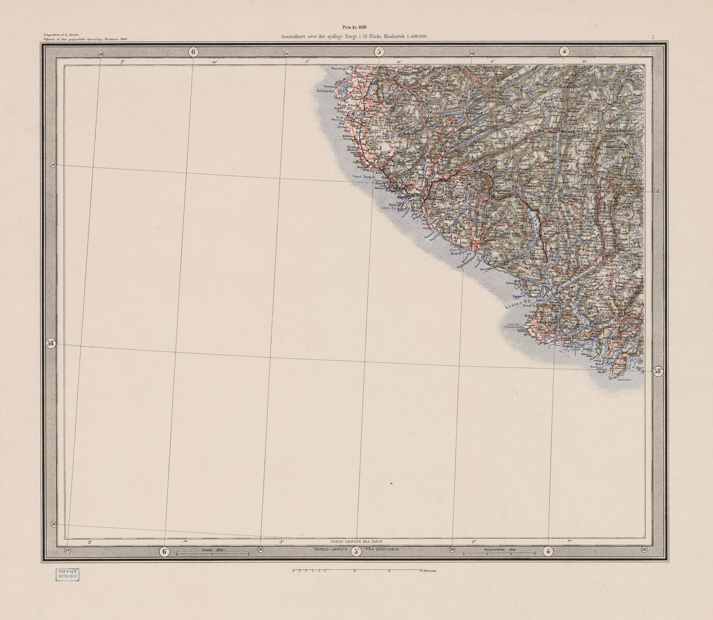 I: Rogaland | Vest-Agder