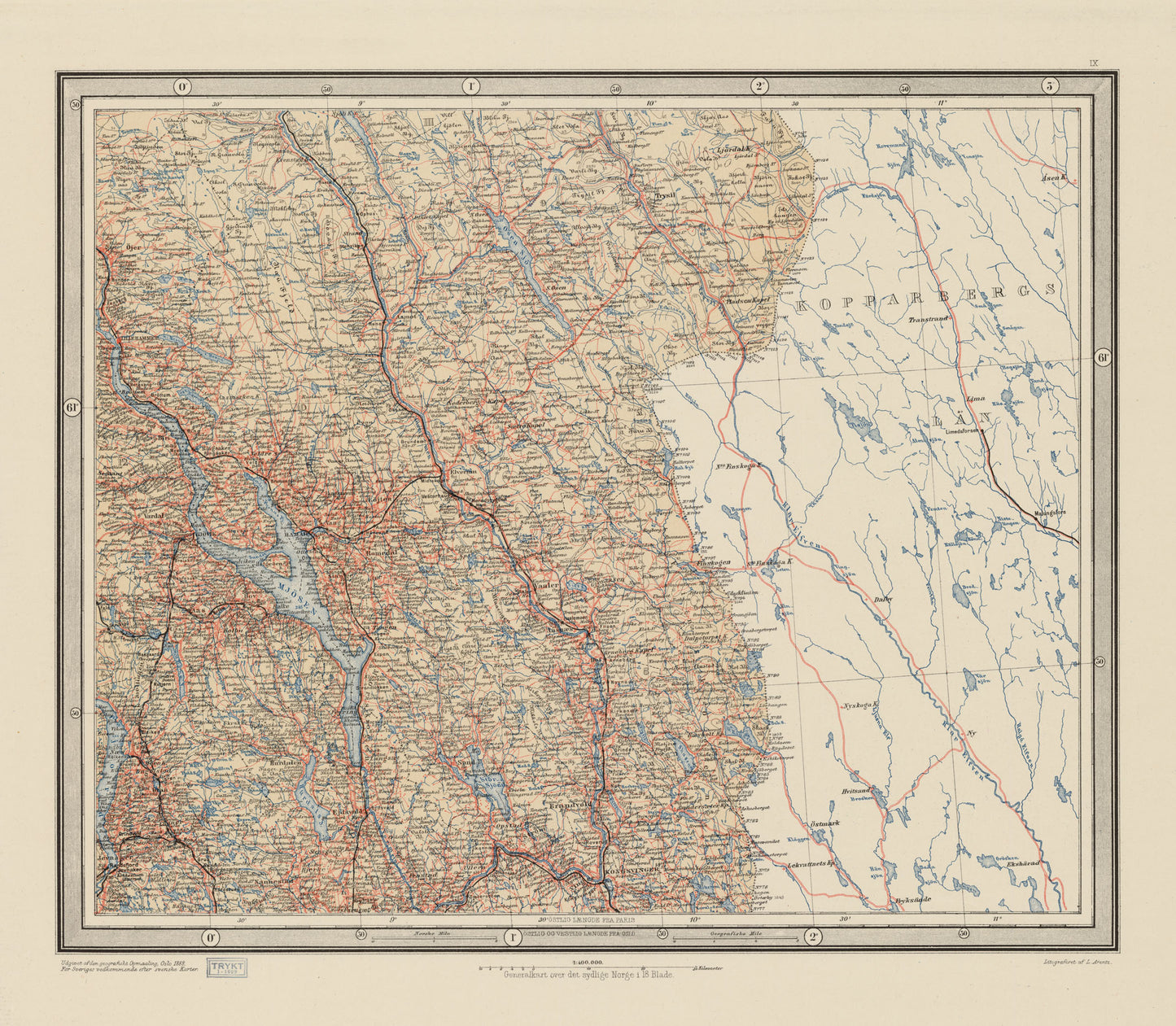 IX: Hedmark
