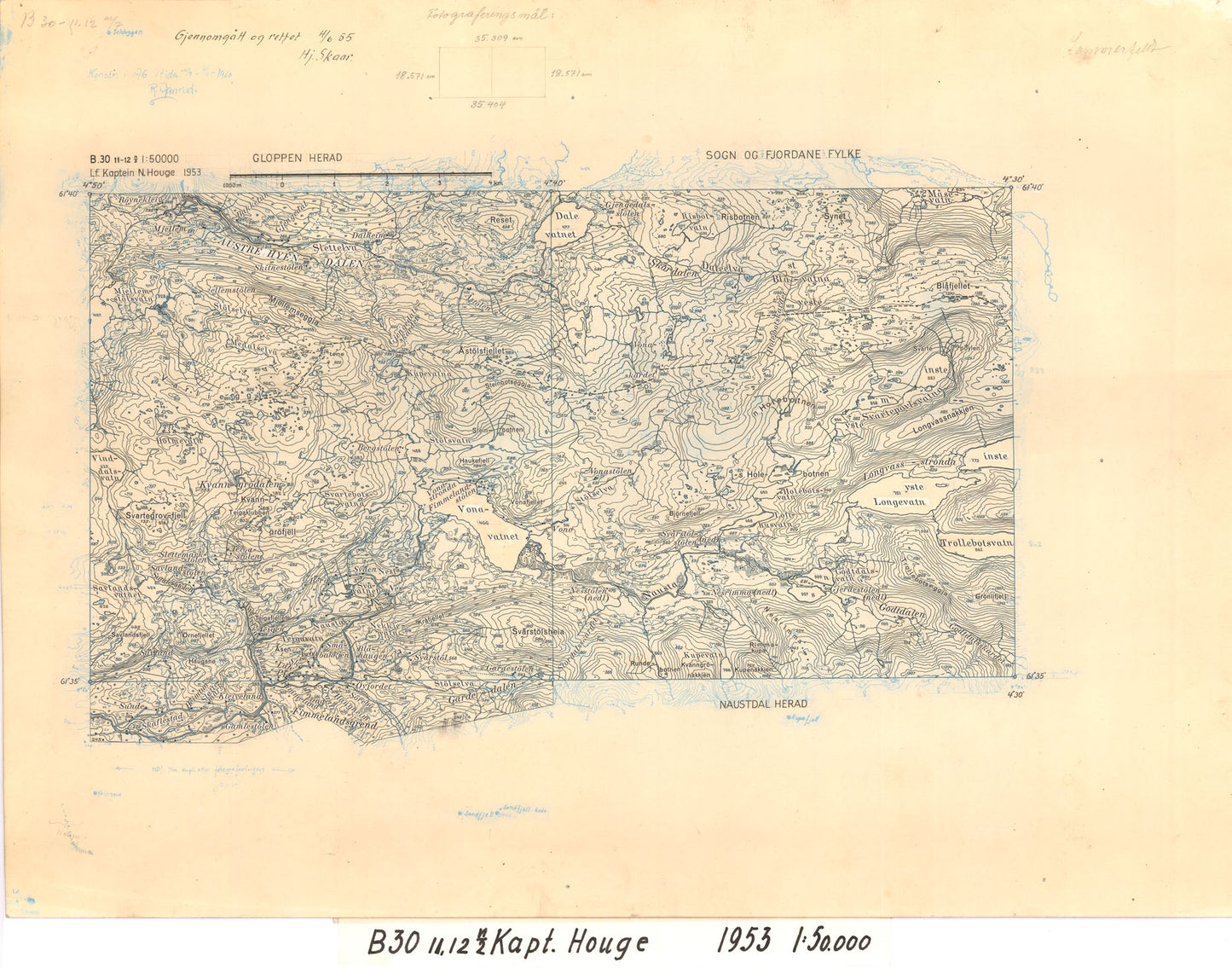 B30-11; B30-12 n/2: Sogn og Fjordane