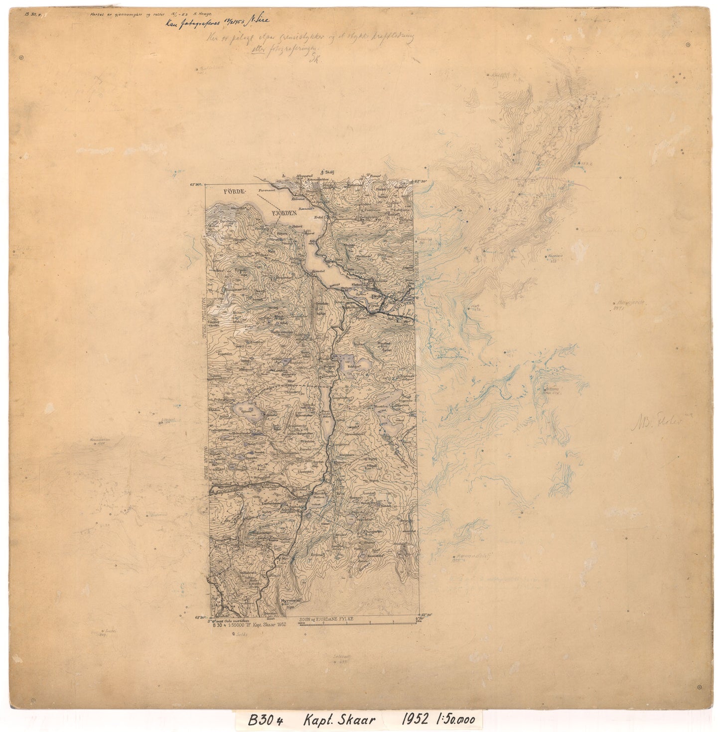 B30-4: Sogn og Fjordane