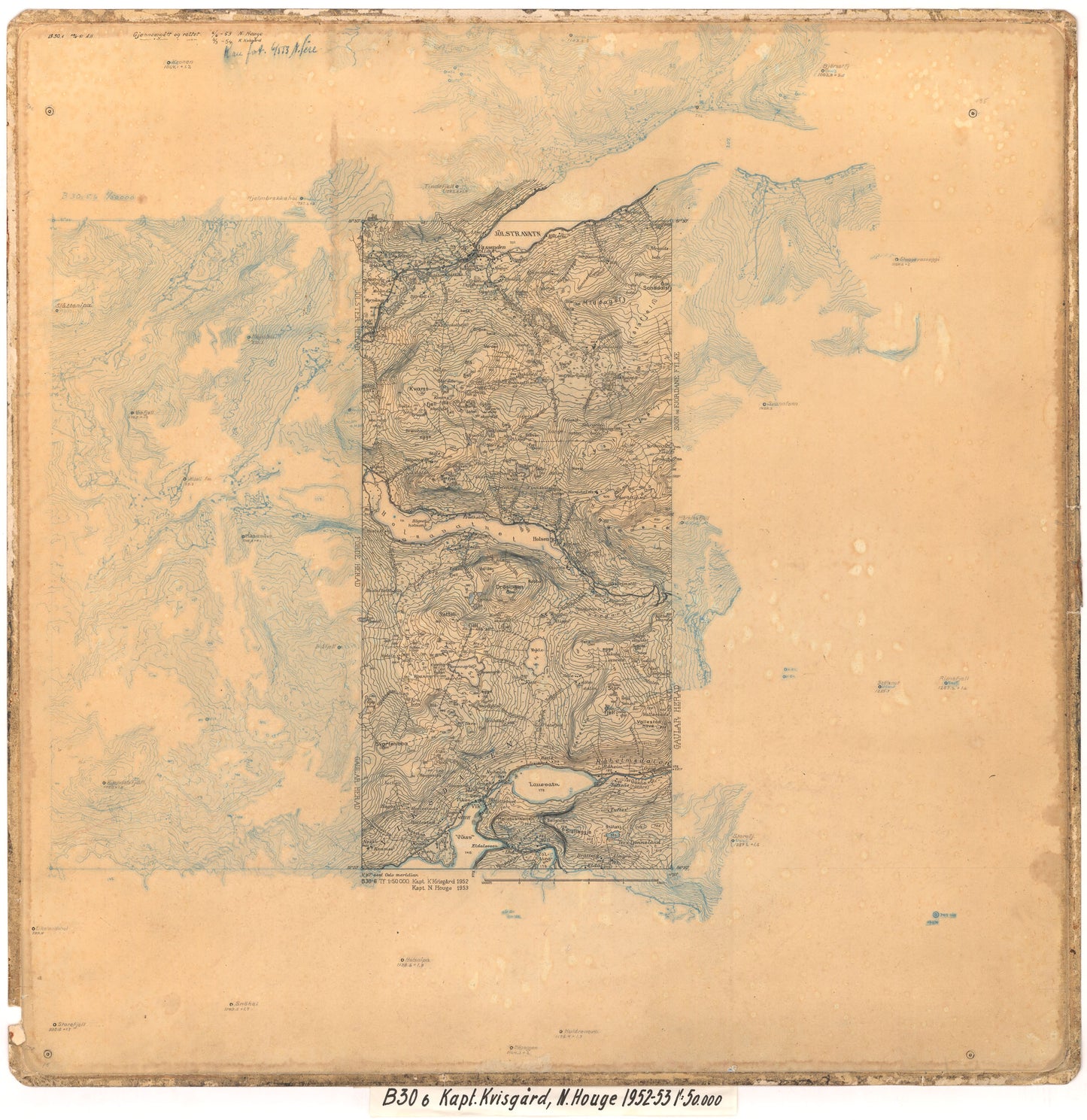 B30-6: Sogn og Fjordane