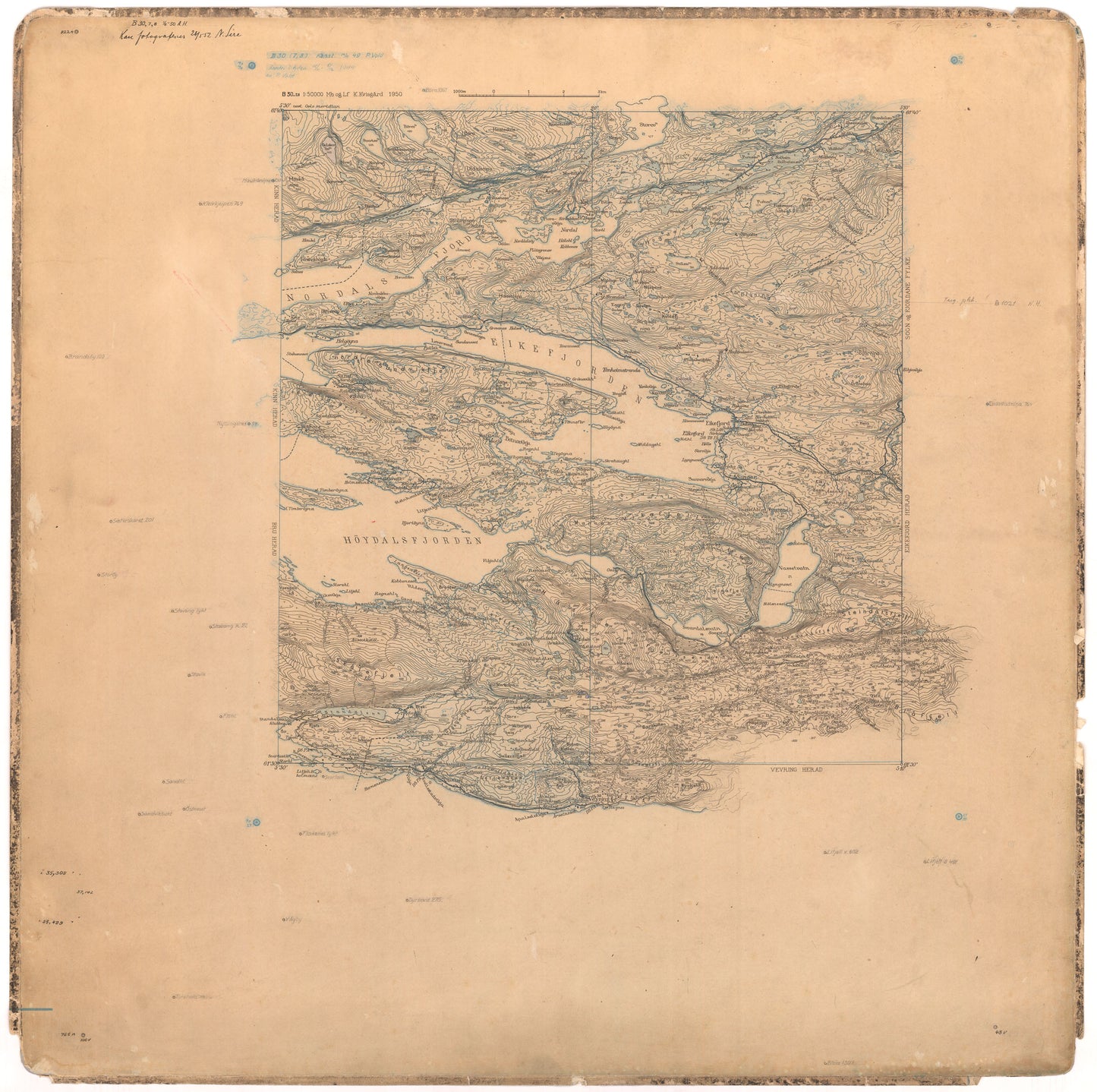 B30-7; B30-8: Sogn og Fjordane