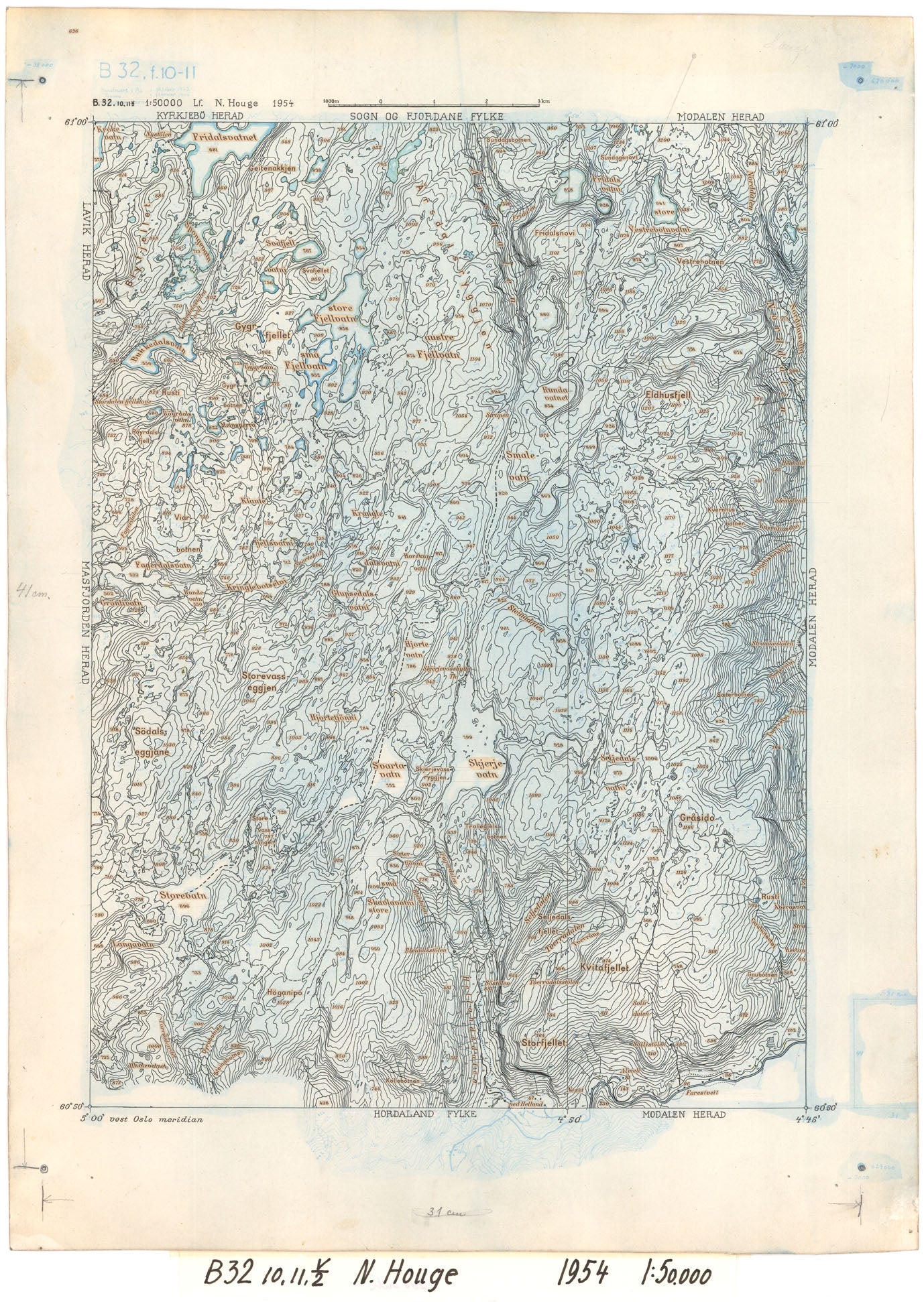 B32-10: Sogn og Fjordane