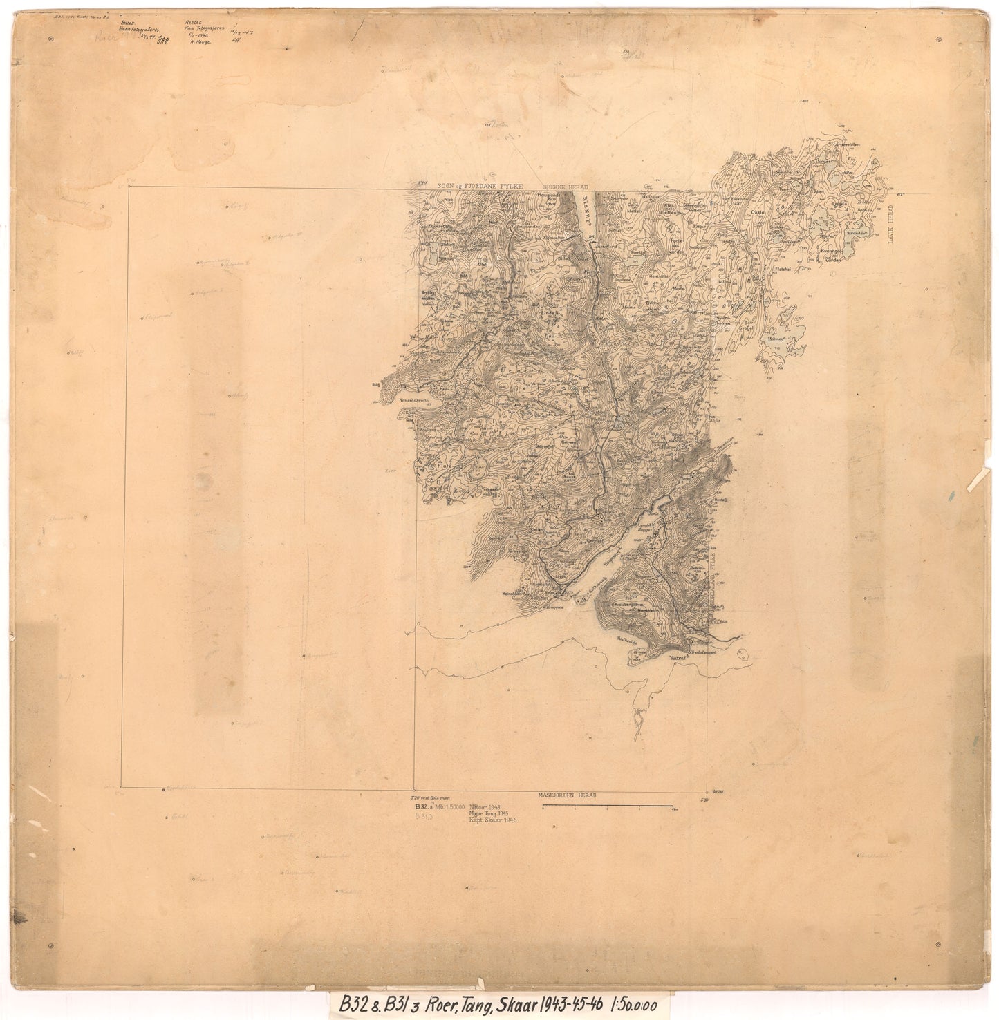 B32-8: Sogn og Fjordane