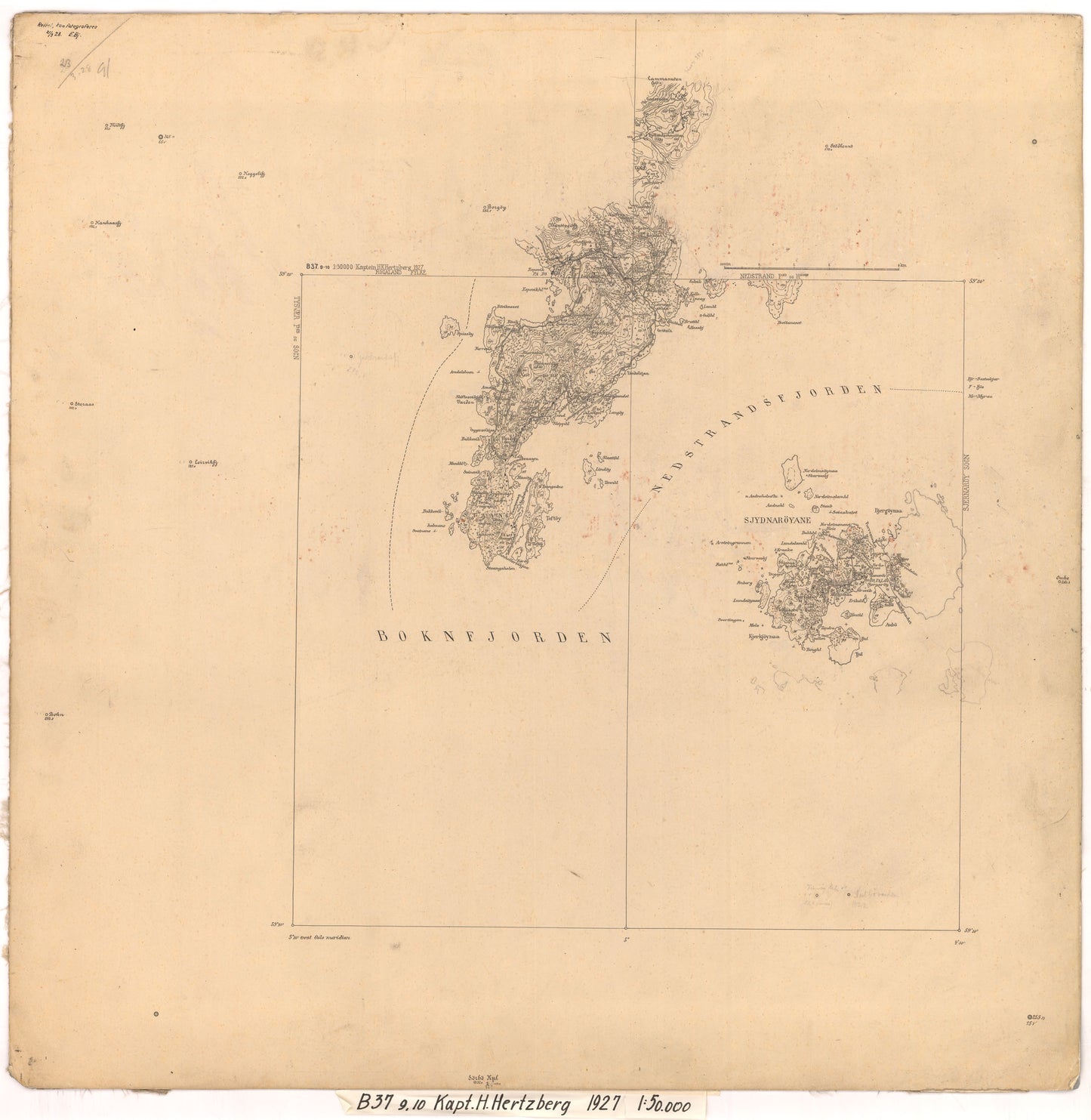 B37-9; B37-10: Rogaland