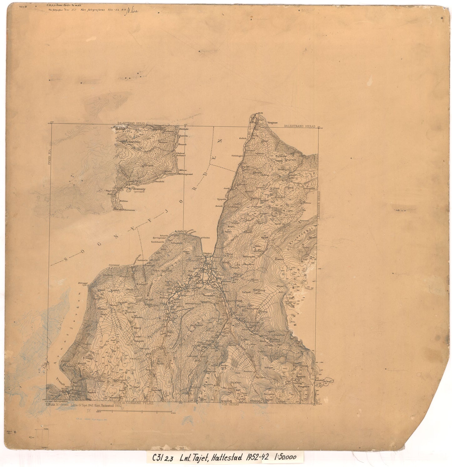 C31-2; C31-3: Sogn og Fjordane