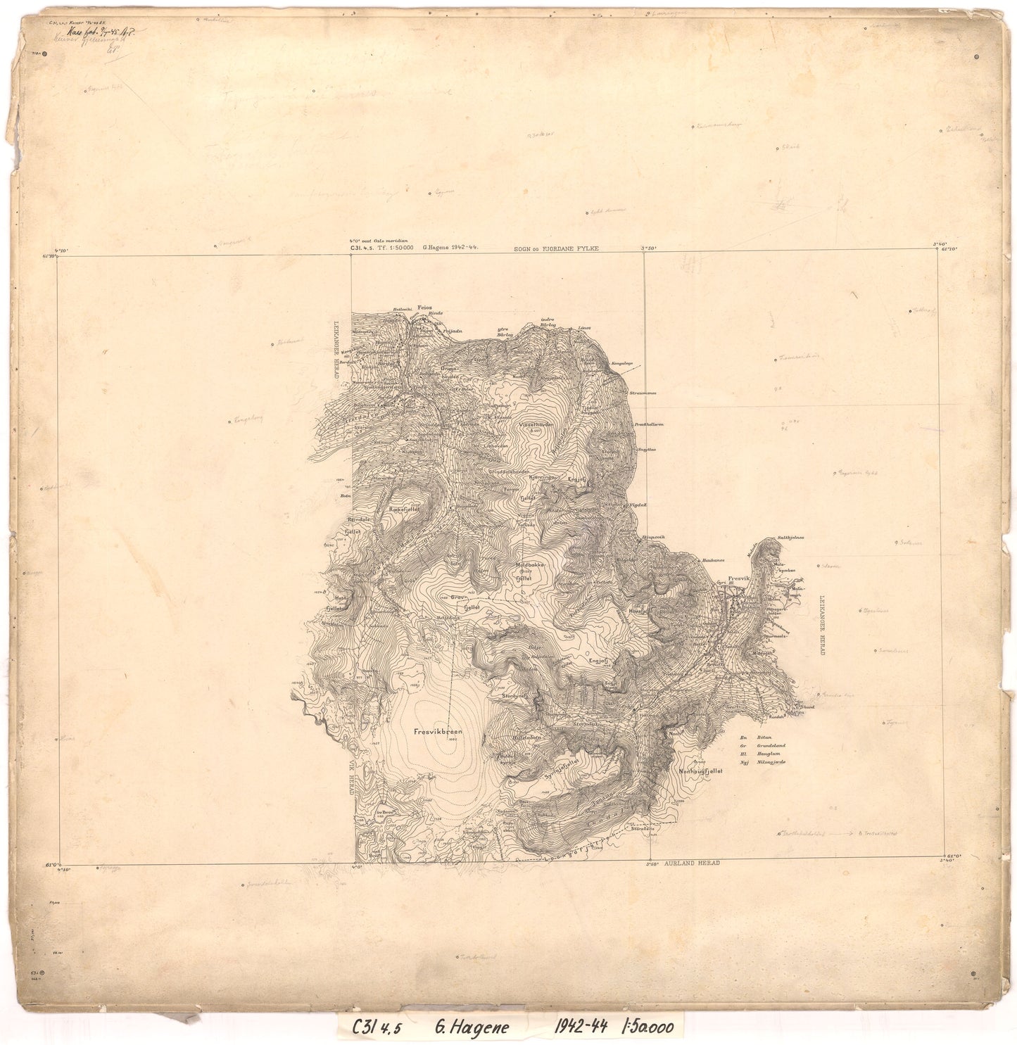C31-4; C31-5: Sogn og Fjordane