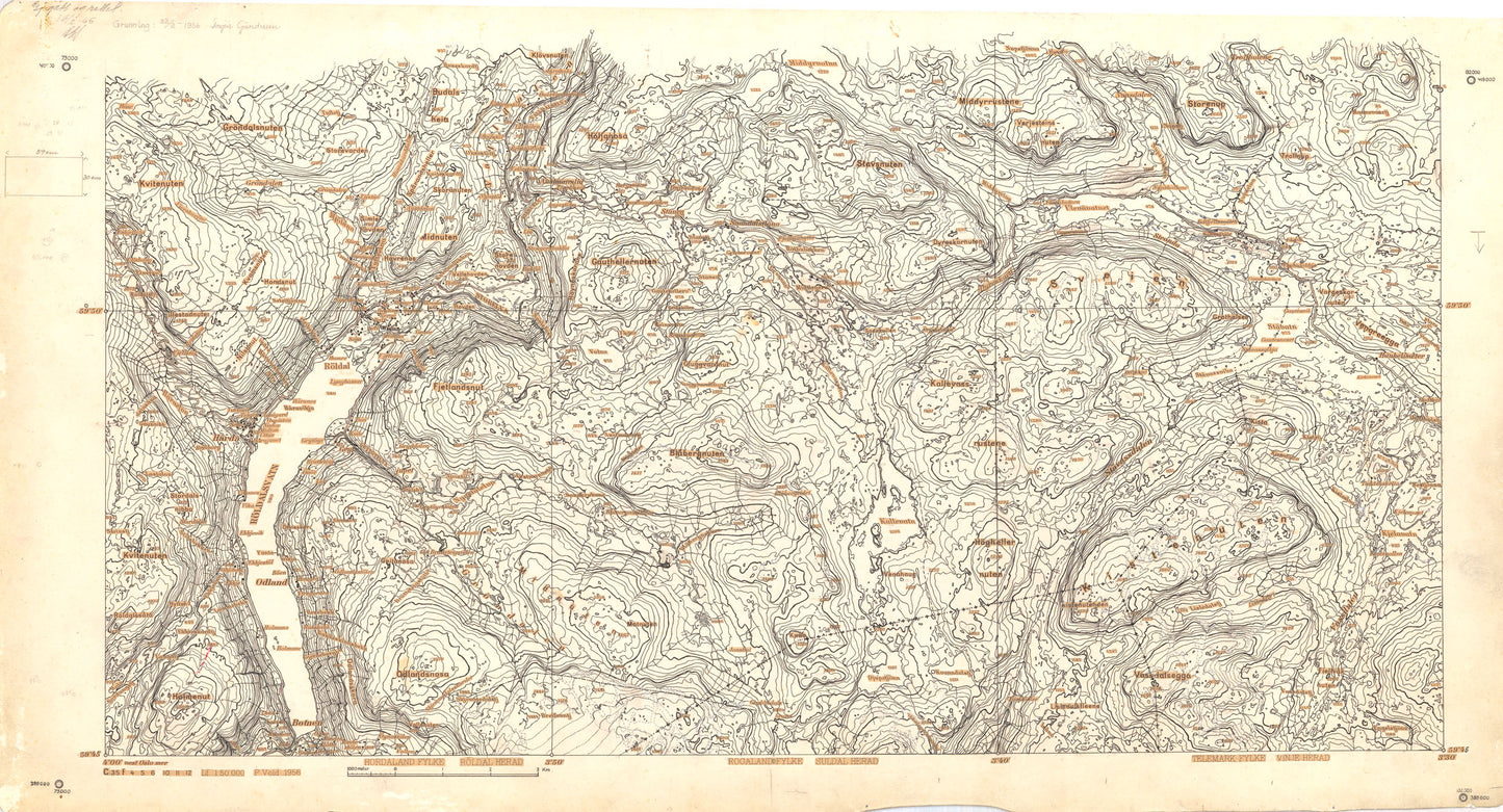 C35-4; C35-5; C35-6; C35-10; C35-11; C35-12: Hordaland | Rogaland | Telemark