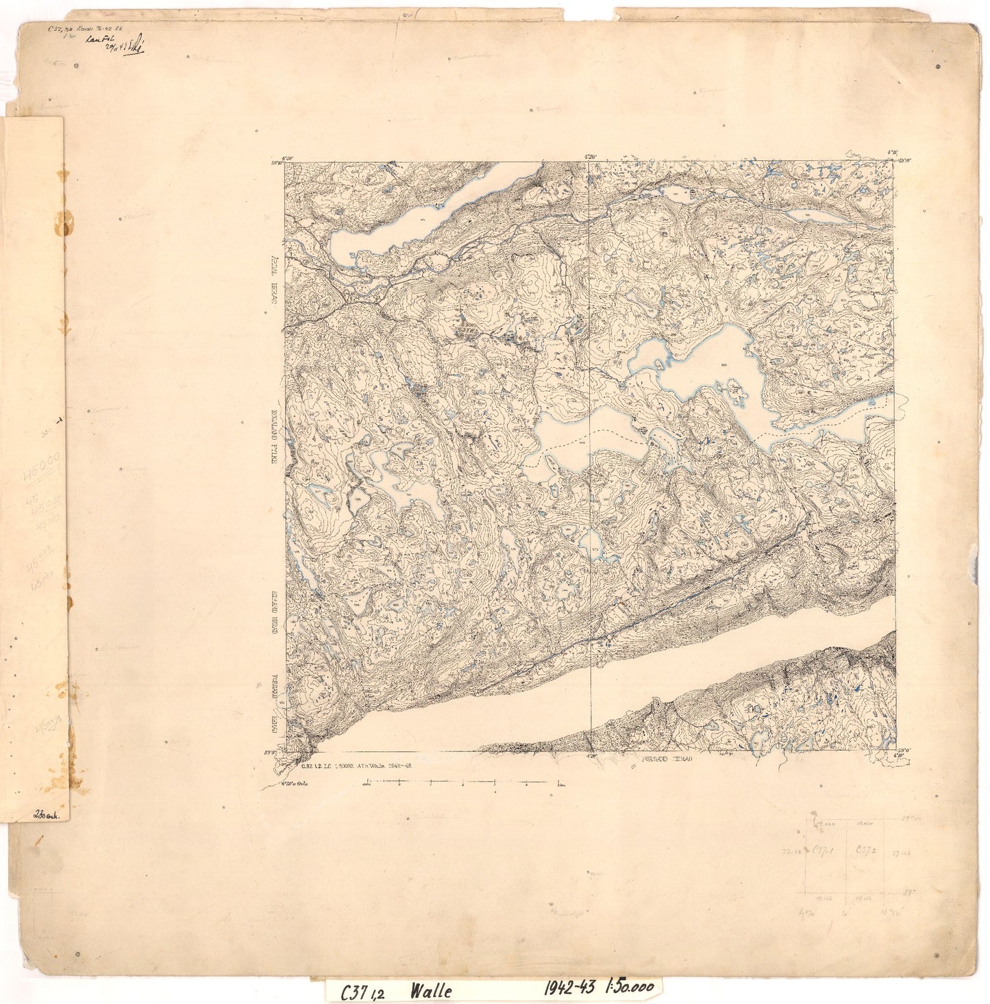 C37-1; C37-2: Rogaland