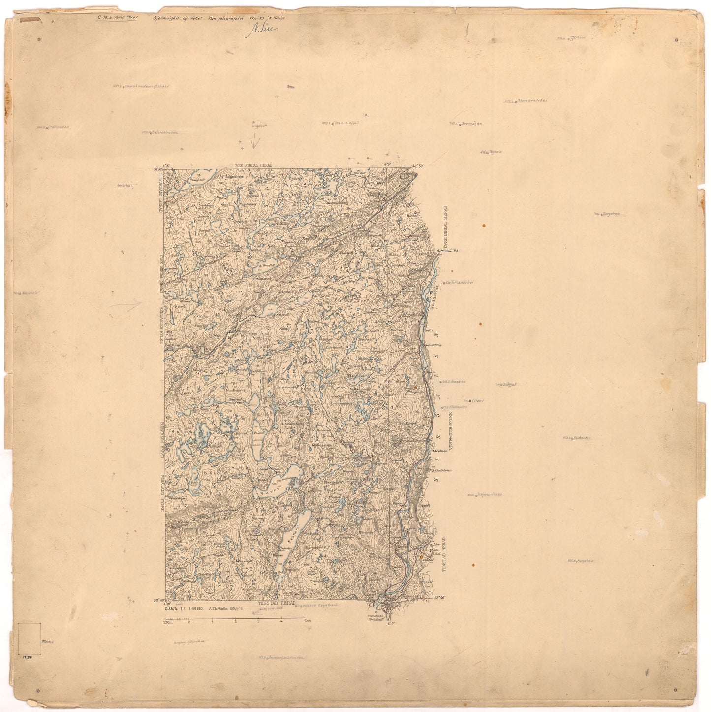 C38-3: Rogaland | Vest-Agder