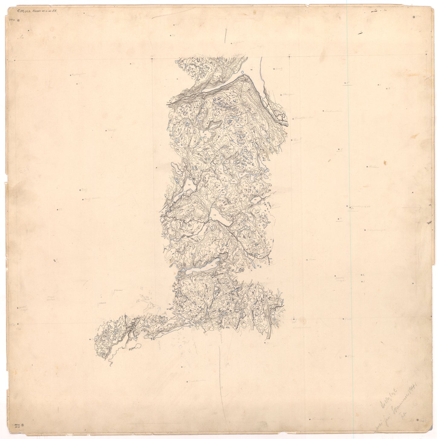 C39-1; C39-2; C39-3: Rogaland