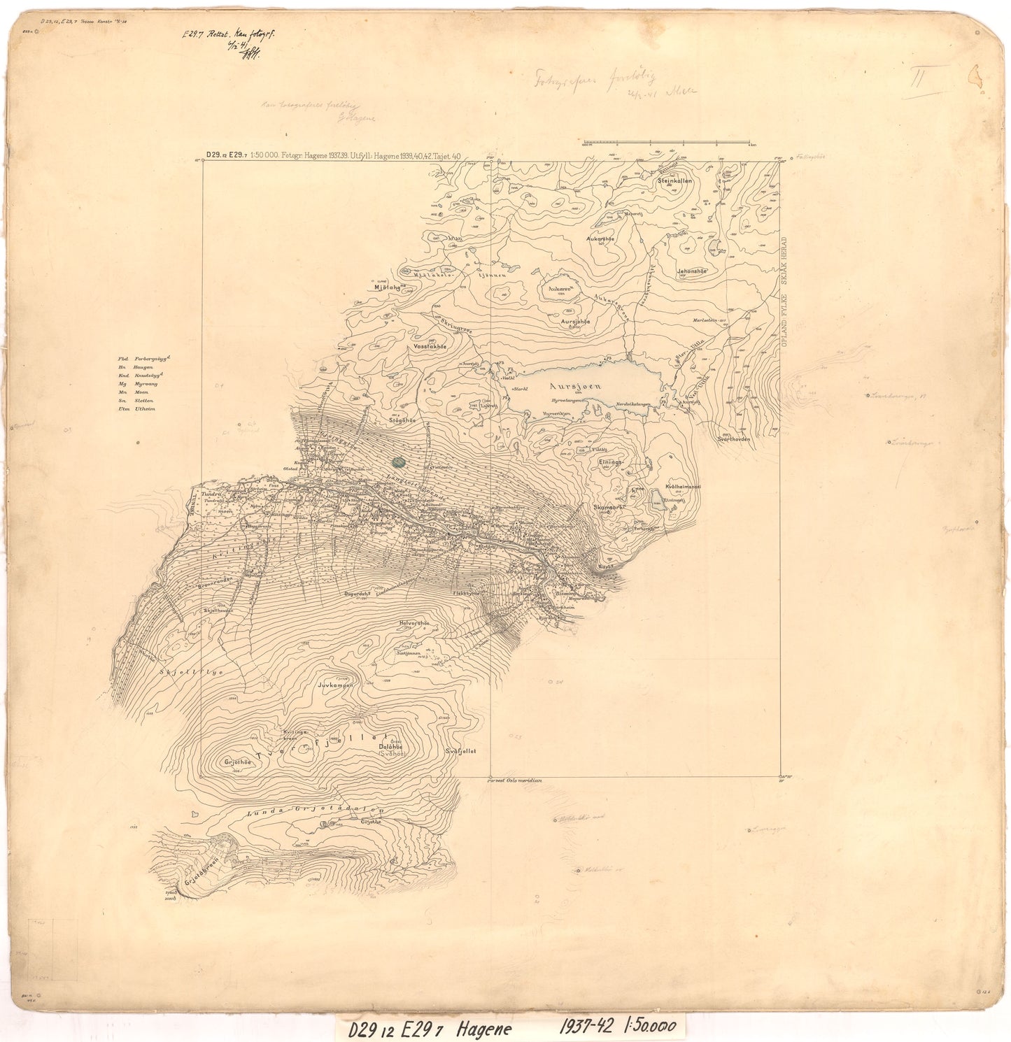 D29-12; E29-7: Oppland