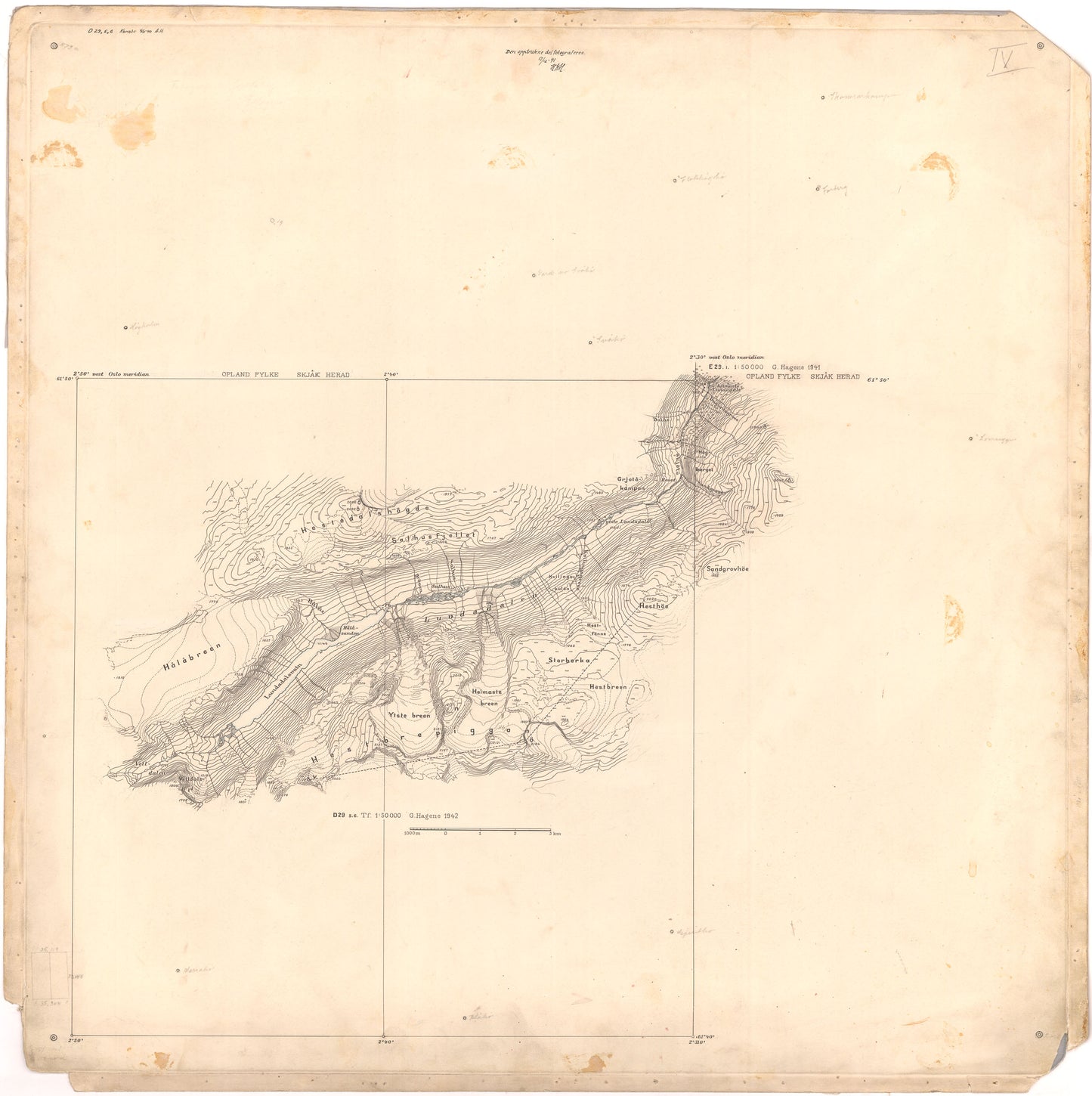 D29-5; D29-6; E29-1: Oppland