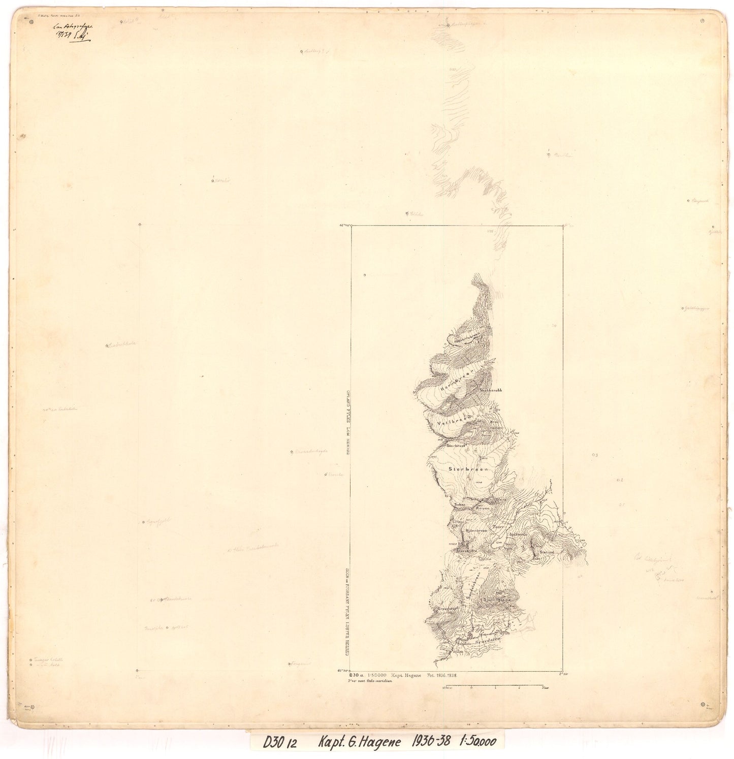 D30-12: Oppland | Sogn og Fjordane