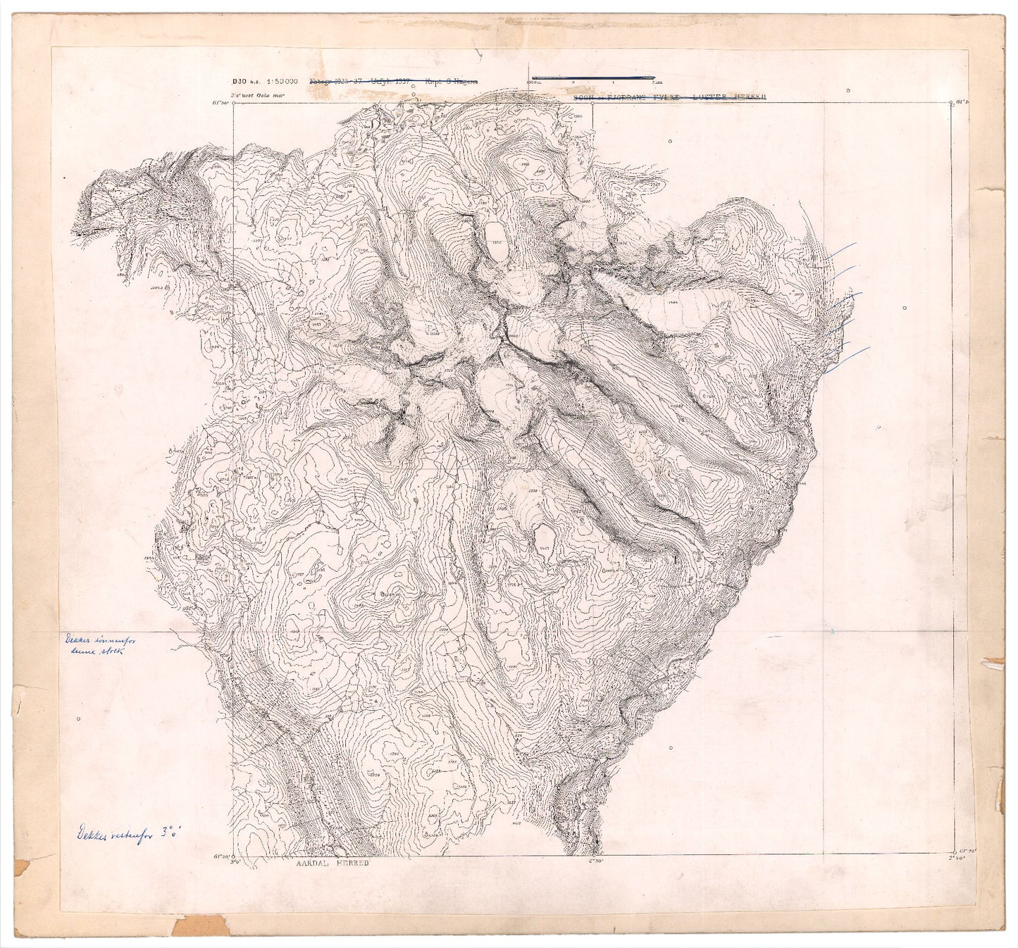 D30-4; D30-5: Sogn og Fjordane