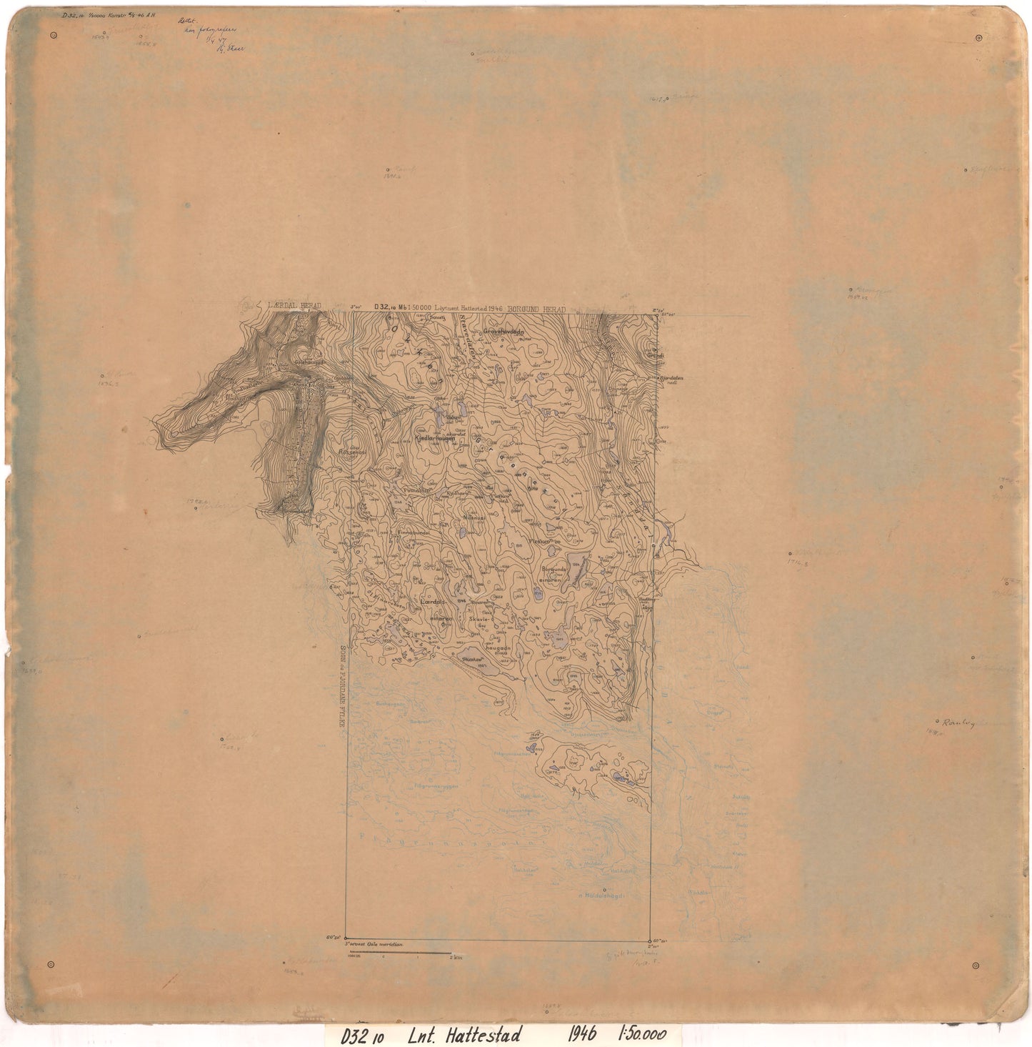 D32-10: Sogn og Fjordane