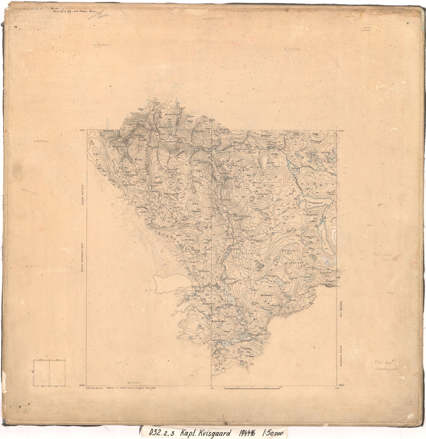 D32-2; D32-3: Sogn og Fjordane