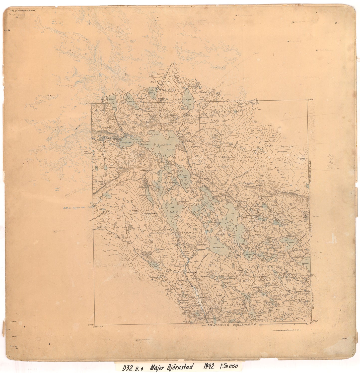 D32-5; D32-6: Buskerud