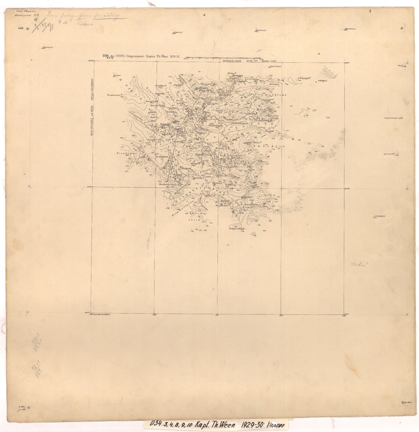 D34-3; D34-4; D34-8; D34-9; D34-10: Buskerud | Hordaland