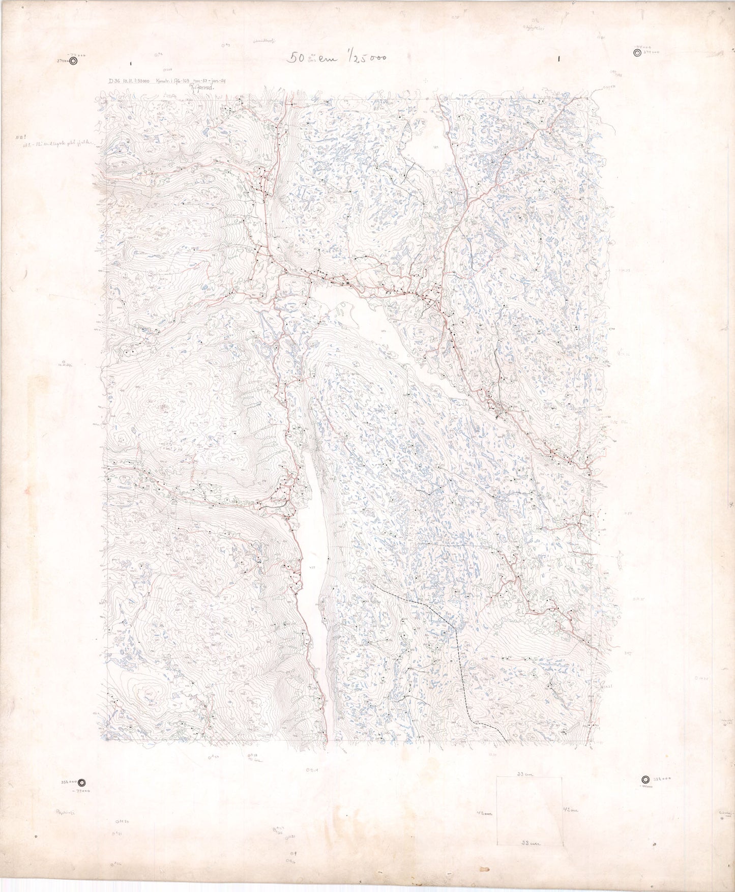 D36-10; D36-11: Telemark