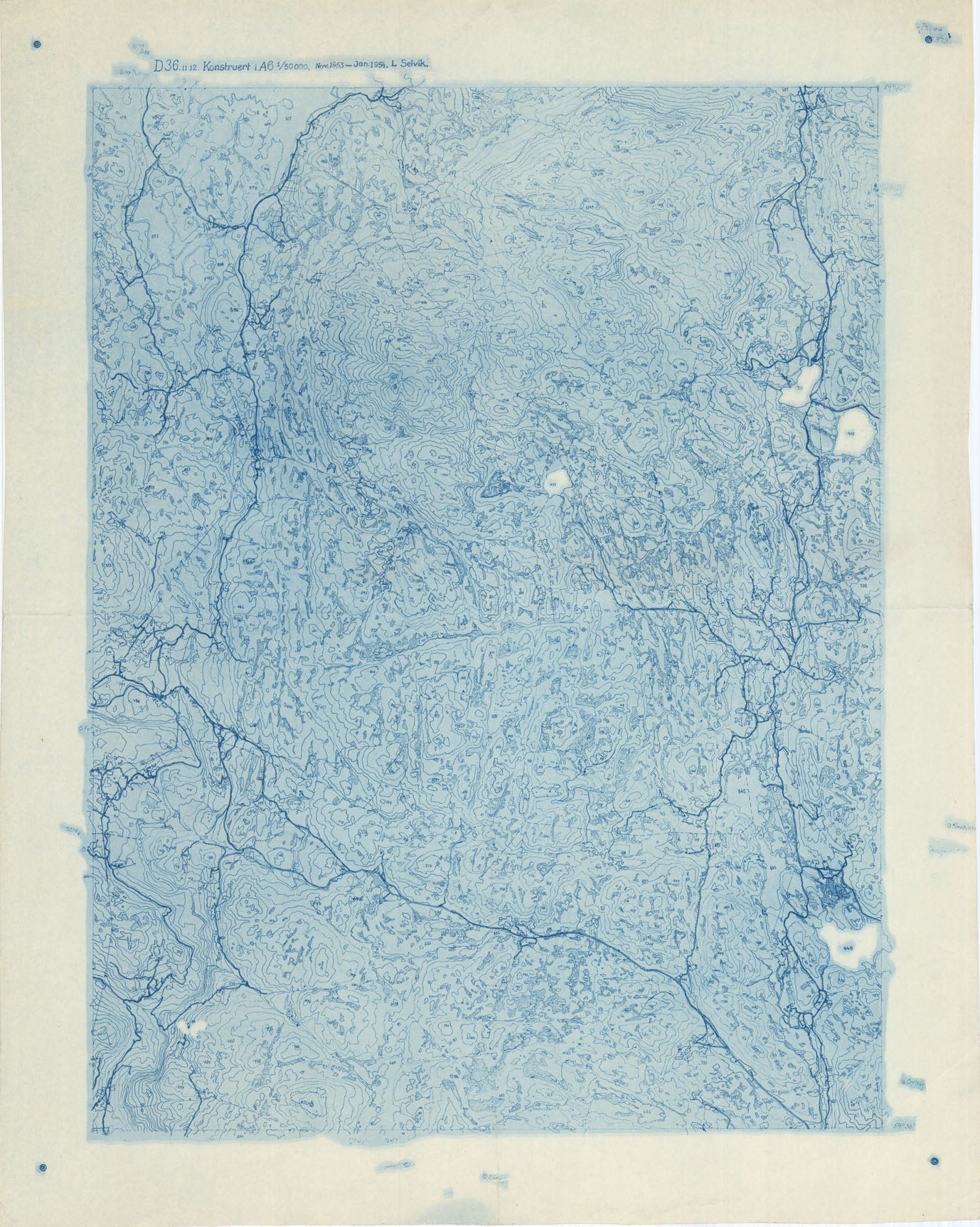 D36-11; D36-12: Telemark