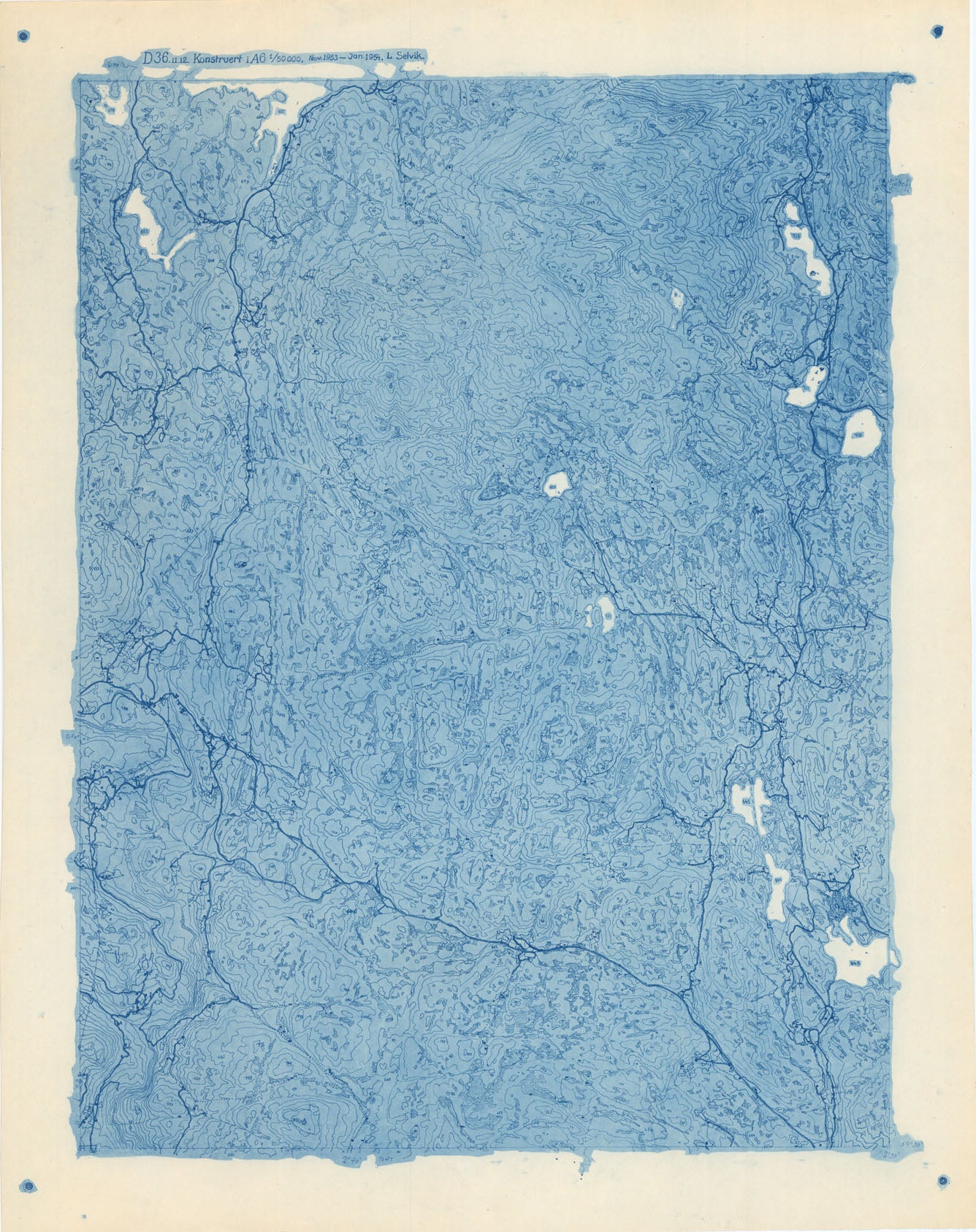 D36-11; D36-12: Telemark