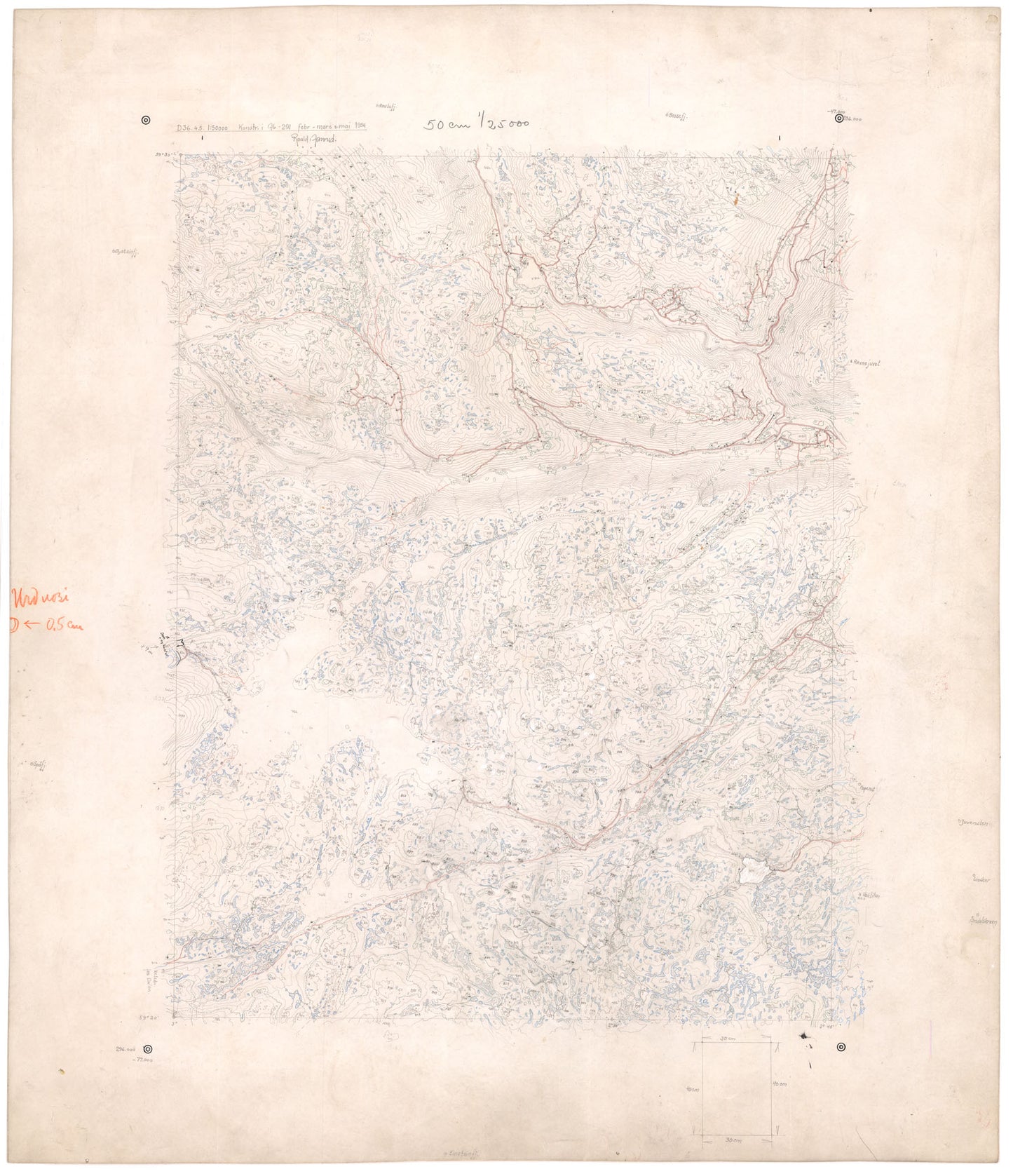 D36-4; D36-5: Telemark