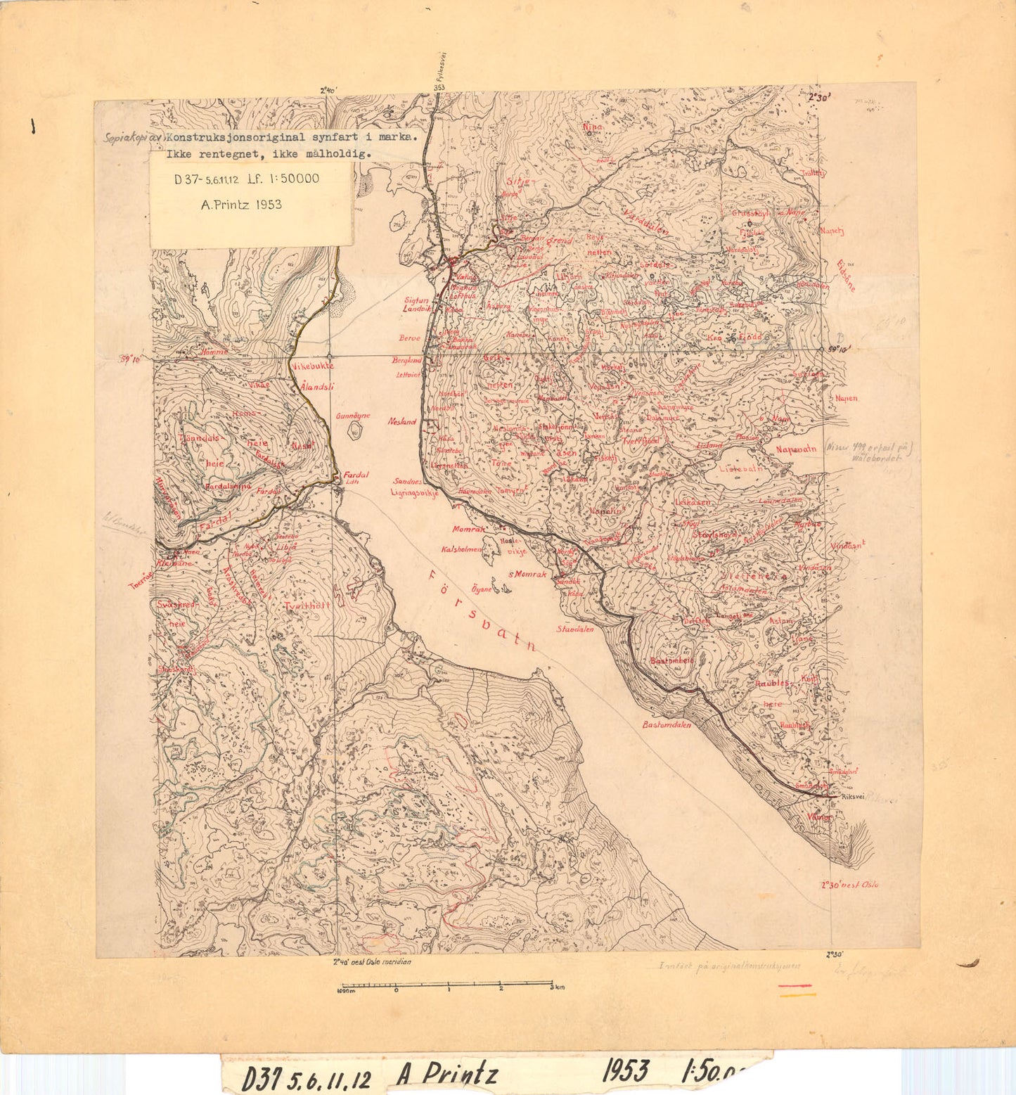 D37-5, D37-6, D37-11, D37-12: Telemark