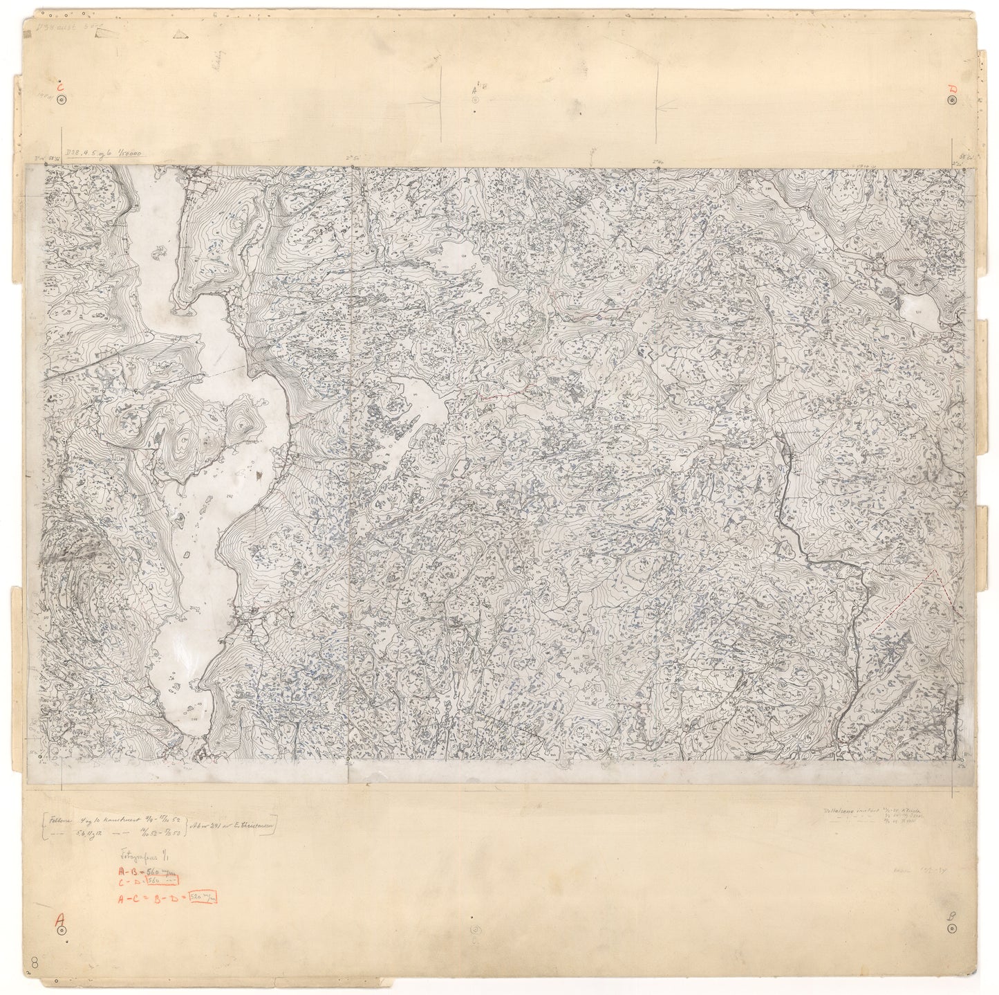 D38-4, D38-5, D38-6: Aust-Agder