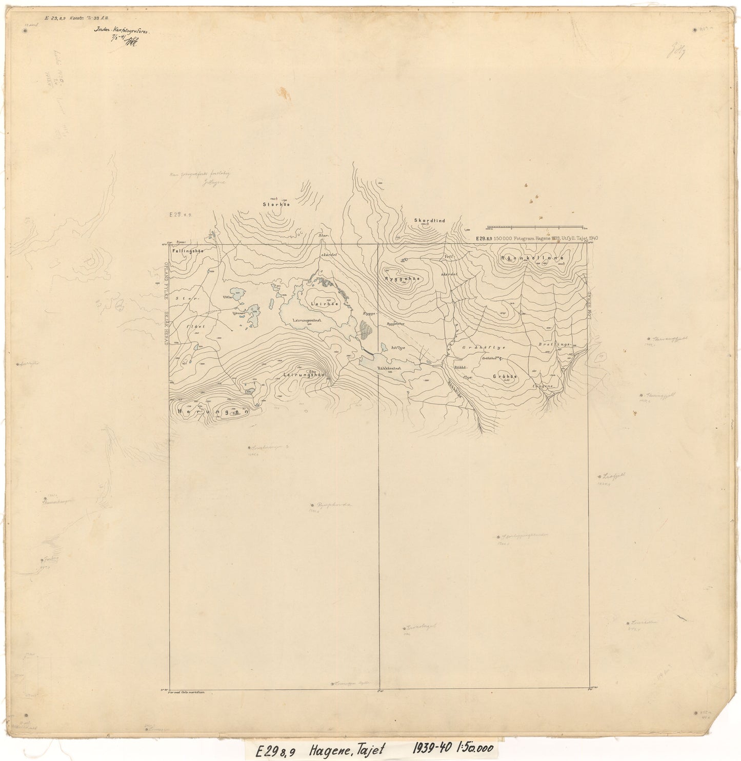 E29-8, E29-9: Oppland