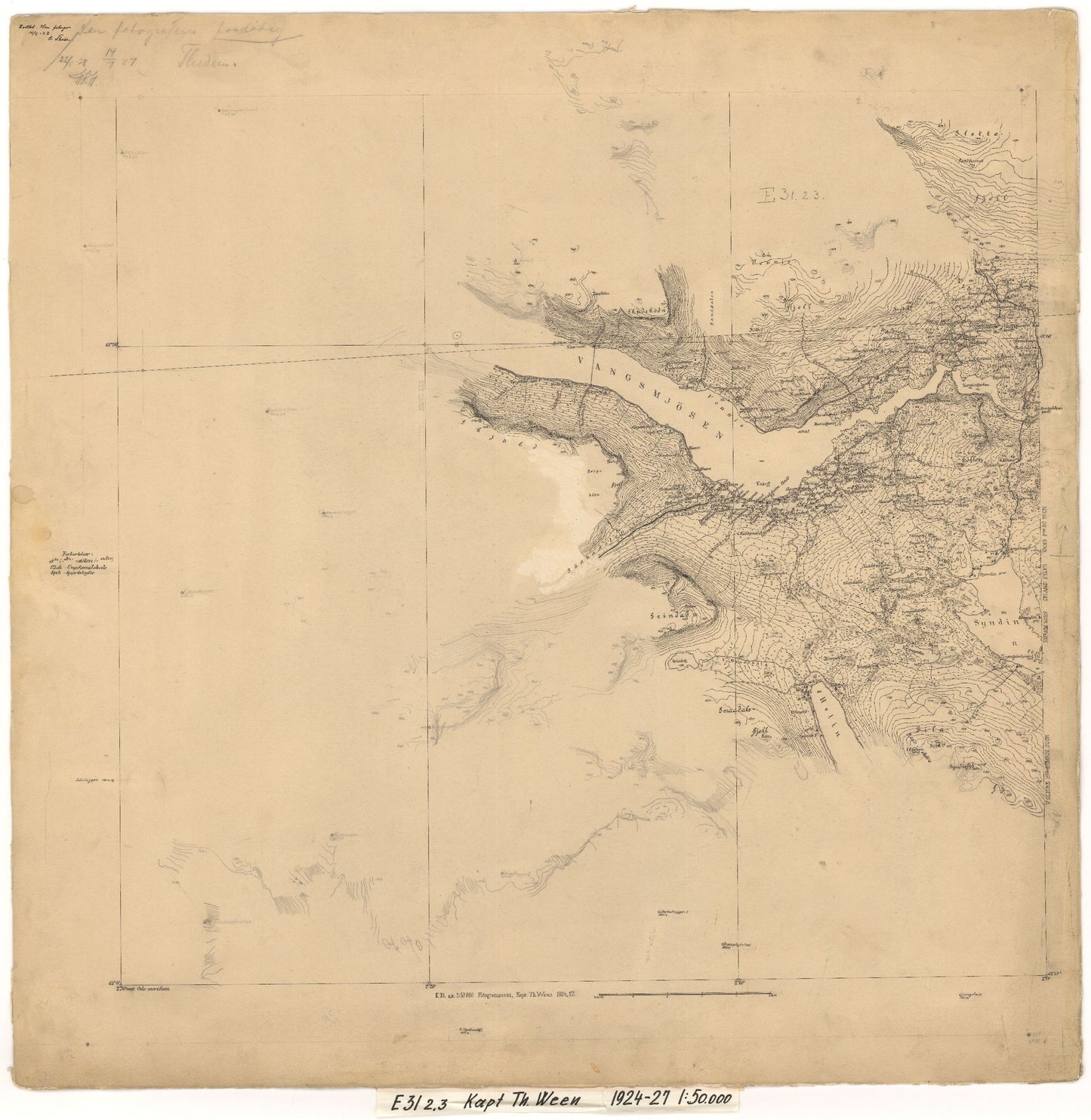 E31-2, E31-3: Oppland