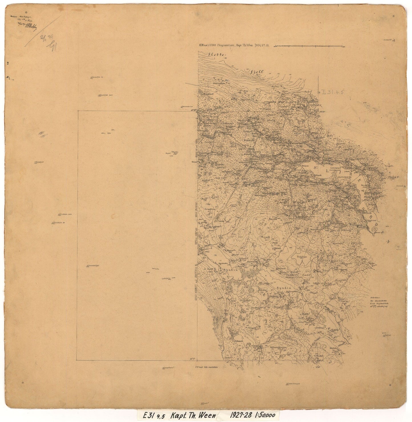 E31-4, E31-5: Oppland