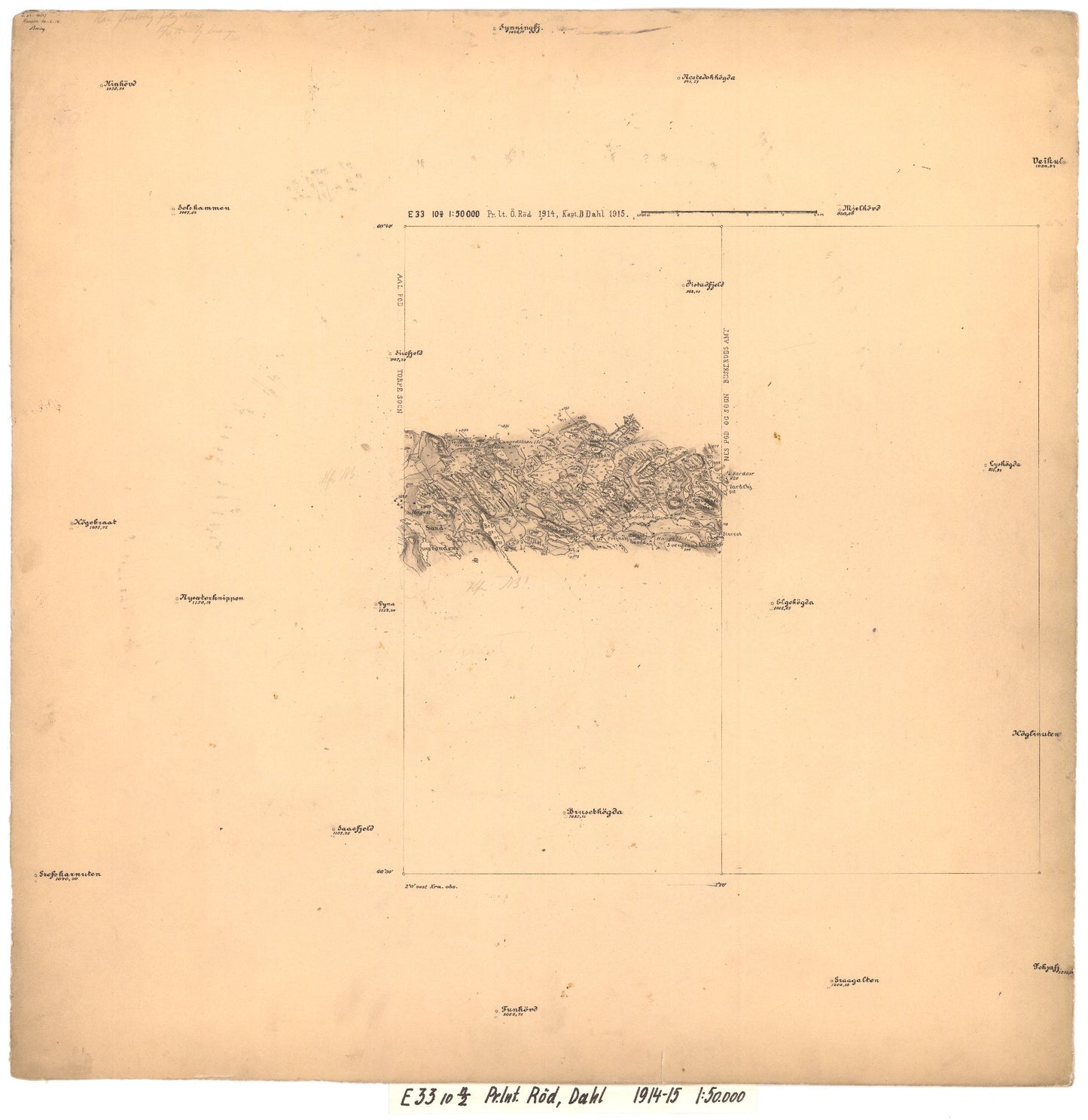 E33-10-n/2: Buskerud