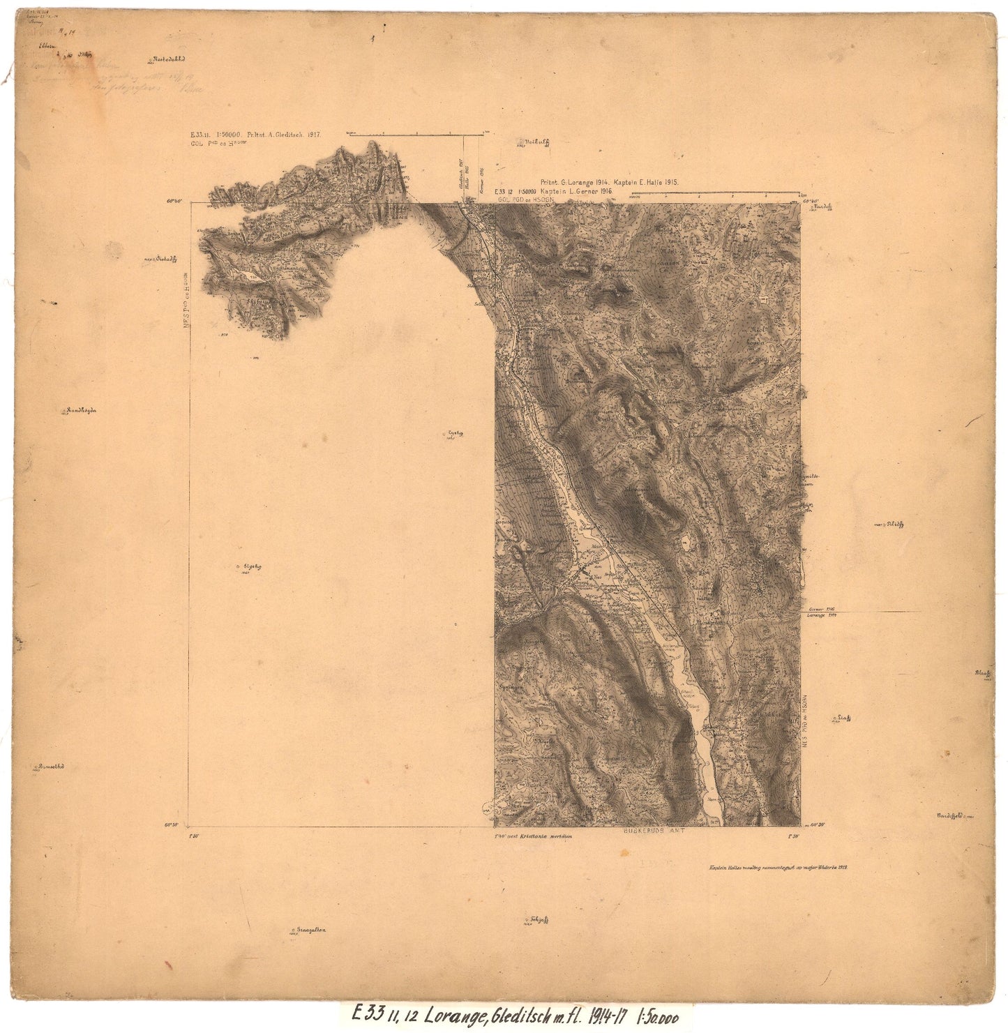 E33-11, E33-12: Buskerud