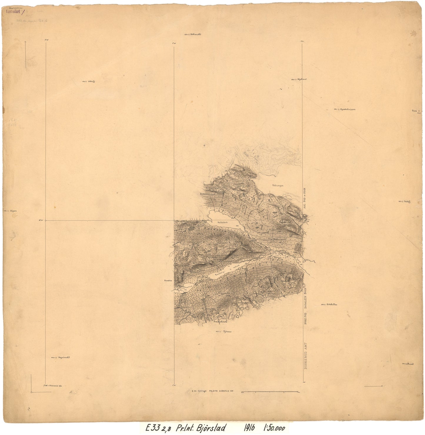 E33-2, E33-8: Buskerud