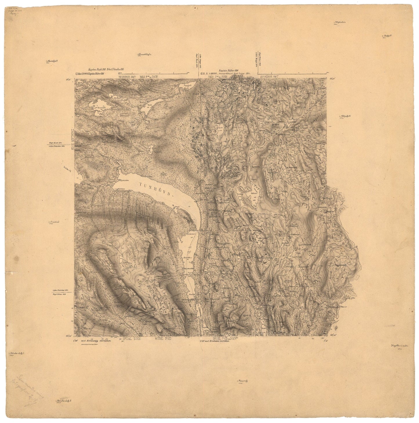 E33-4, E33-5: Buskerud