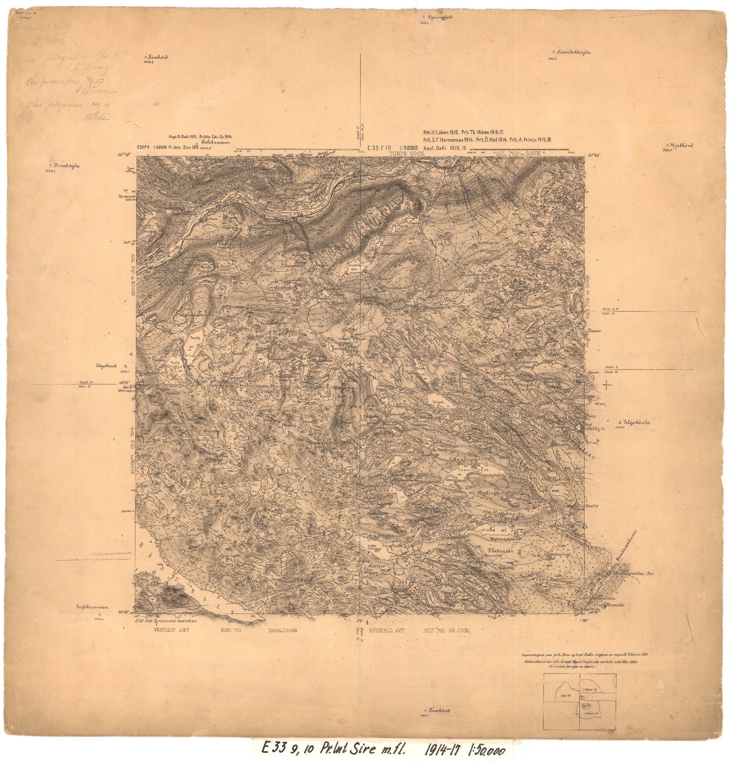 E33-9, E33-10: Buskerud