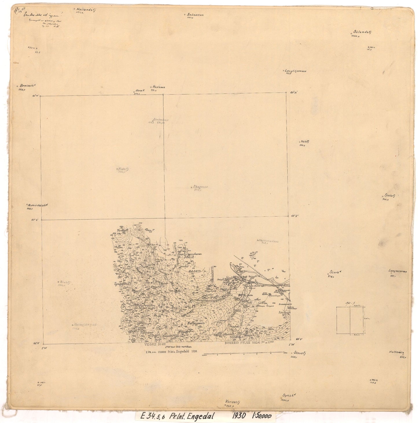 E34-5; E34-6: Buskerud