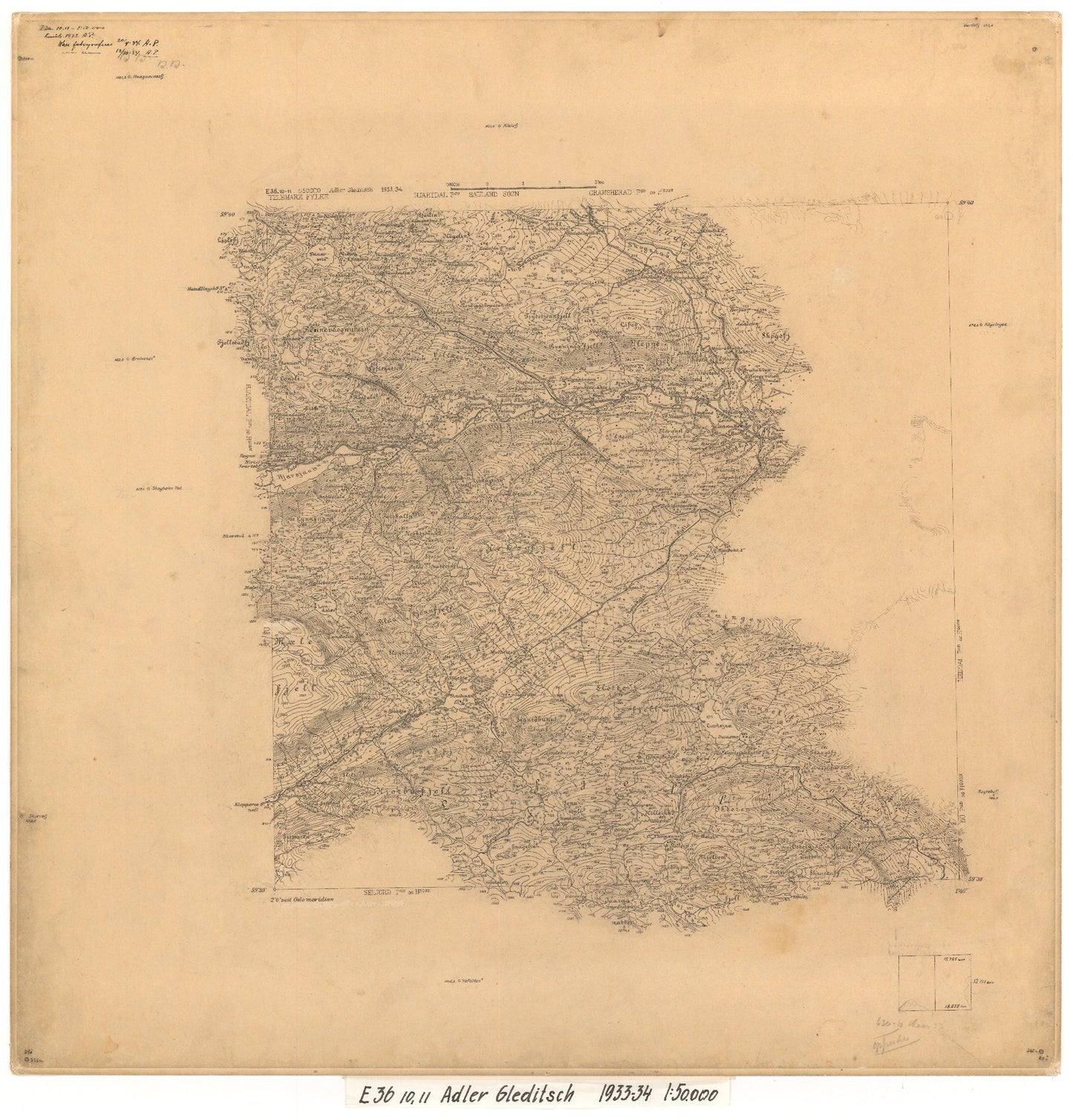 E36-10, E36-11: Telemark