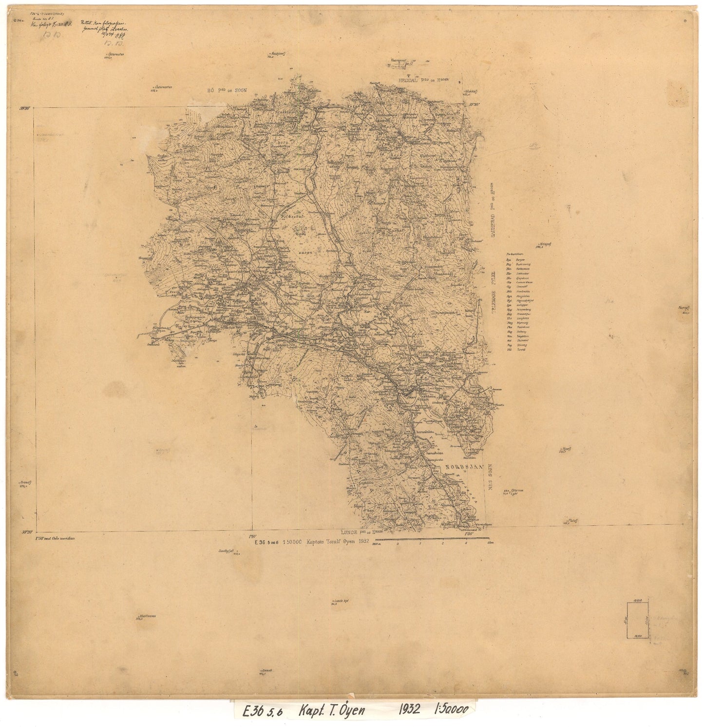 E36-5, E36-6: Telemark