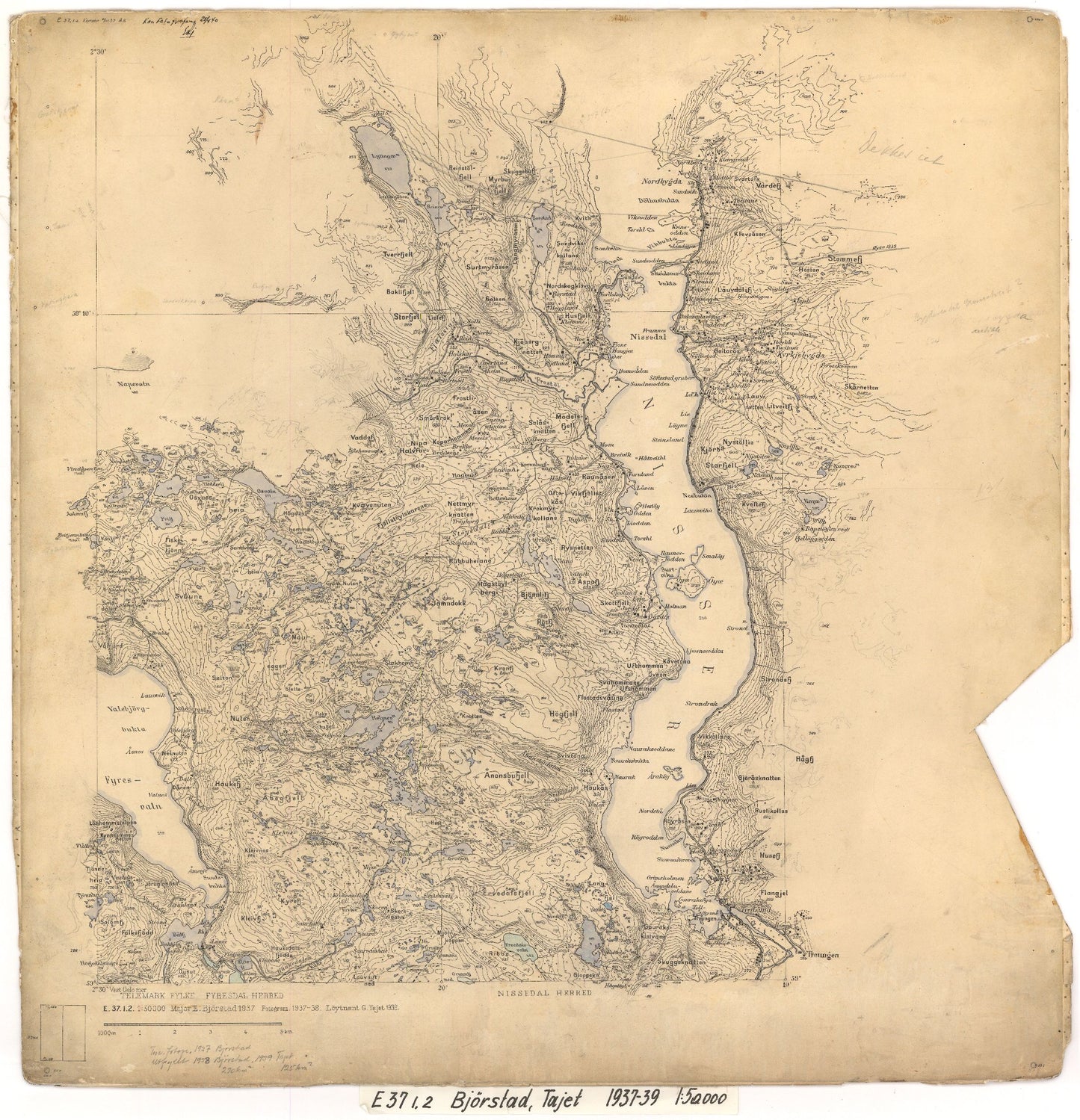 E37-1, E37-2: Telemark