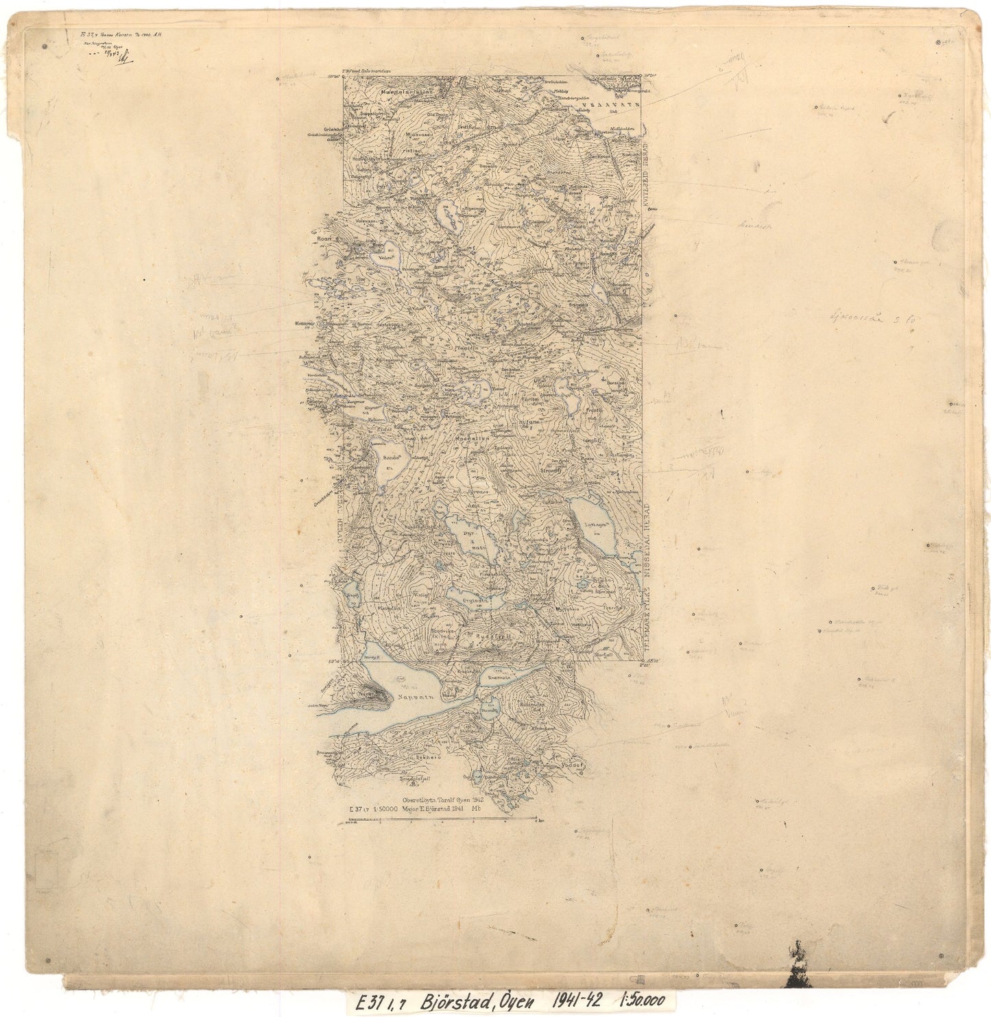 E37-1, E37-7: Telemark