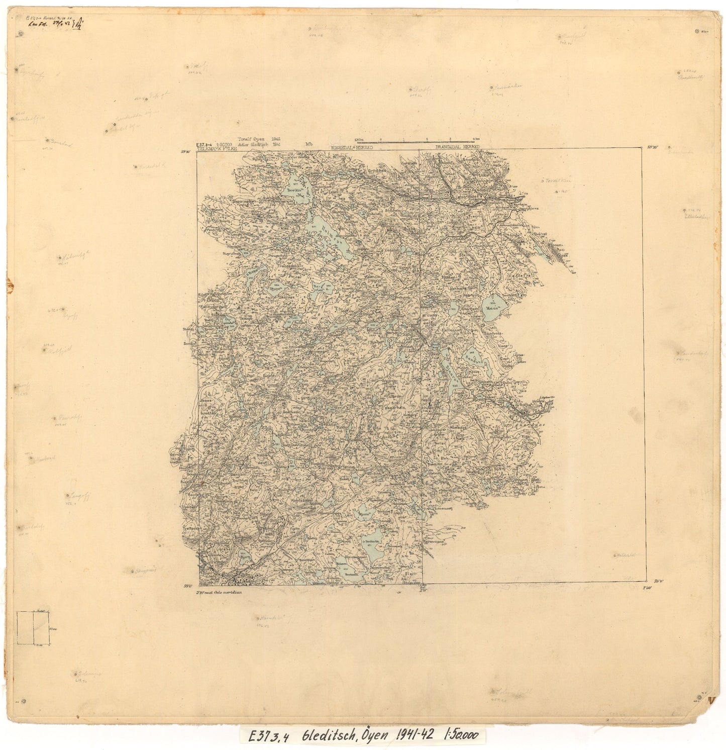 E37-3, E37-4: Telemark