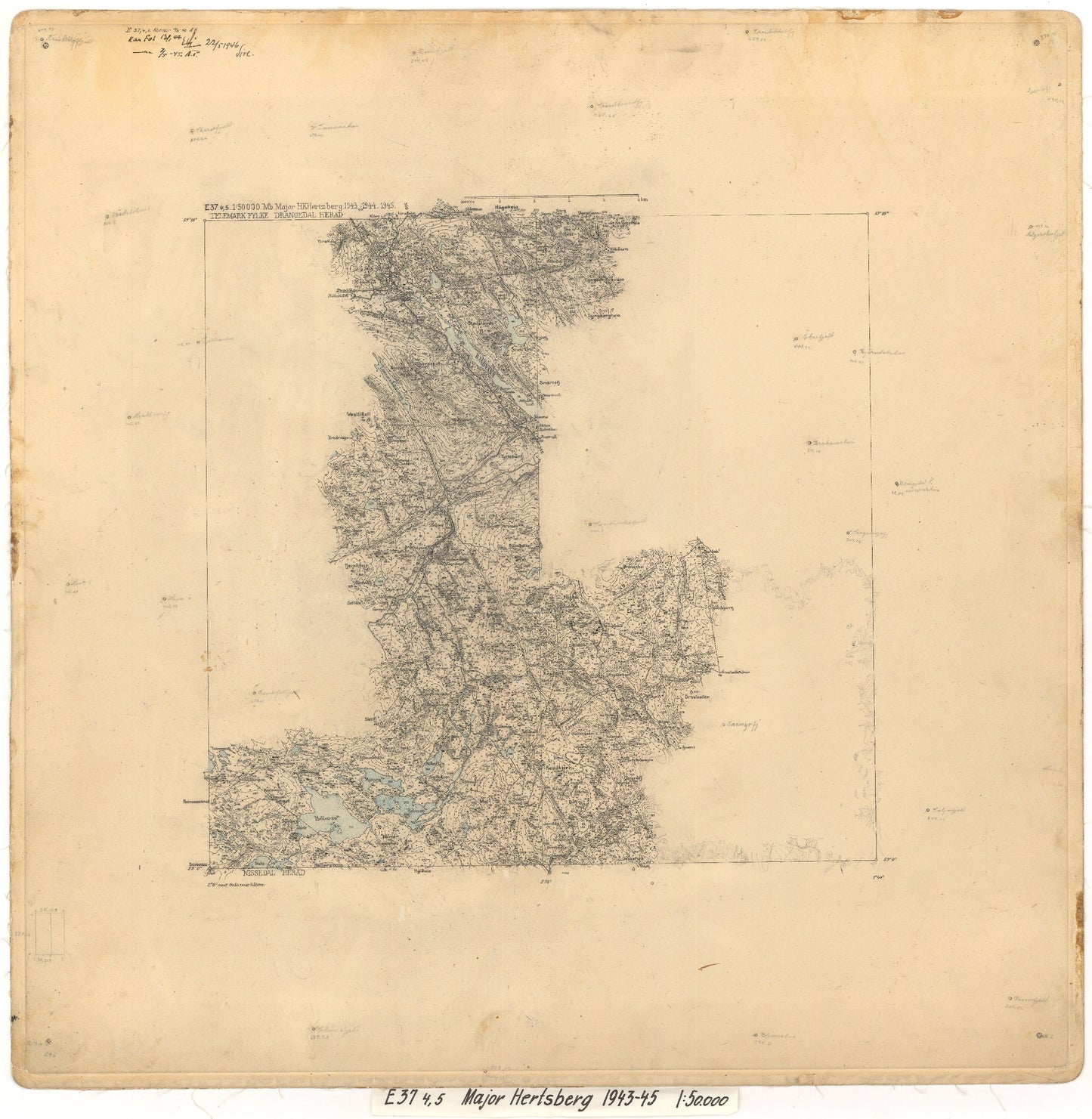 E37-4, E37-5: Telemark