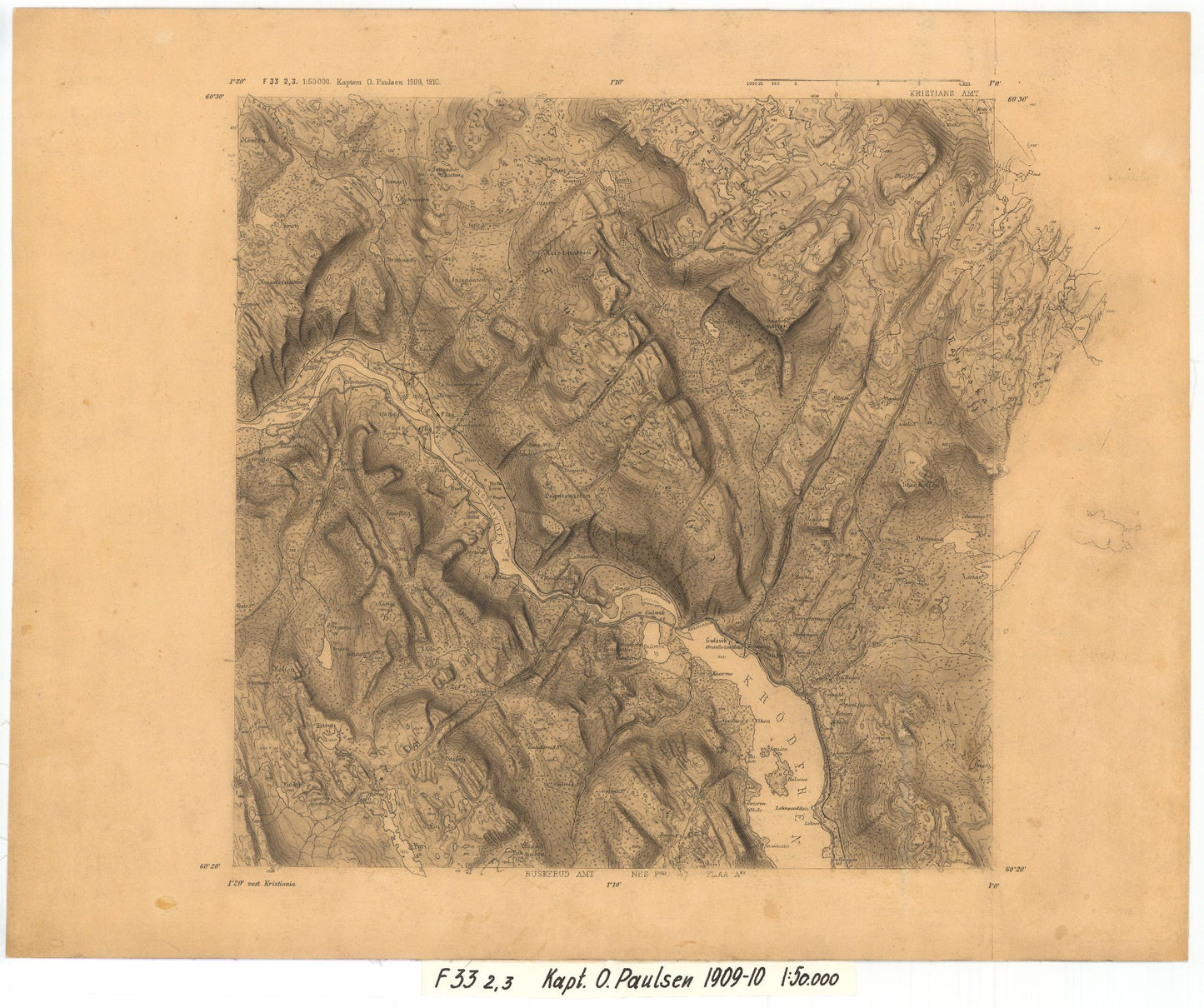 F33-2, F33-3: Buskerud