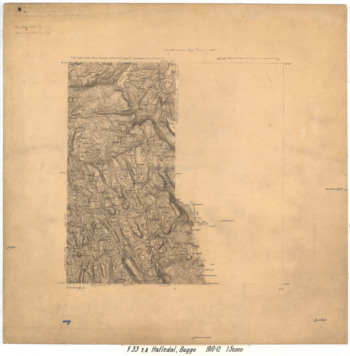 F33-7, F33-8: Buskerud