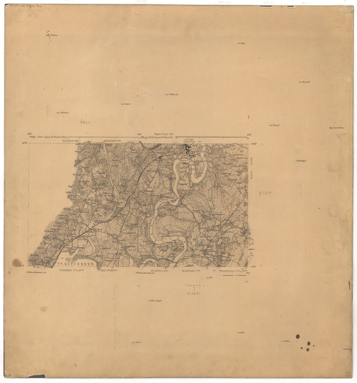 F34-6h, F34-1g: Buskerud