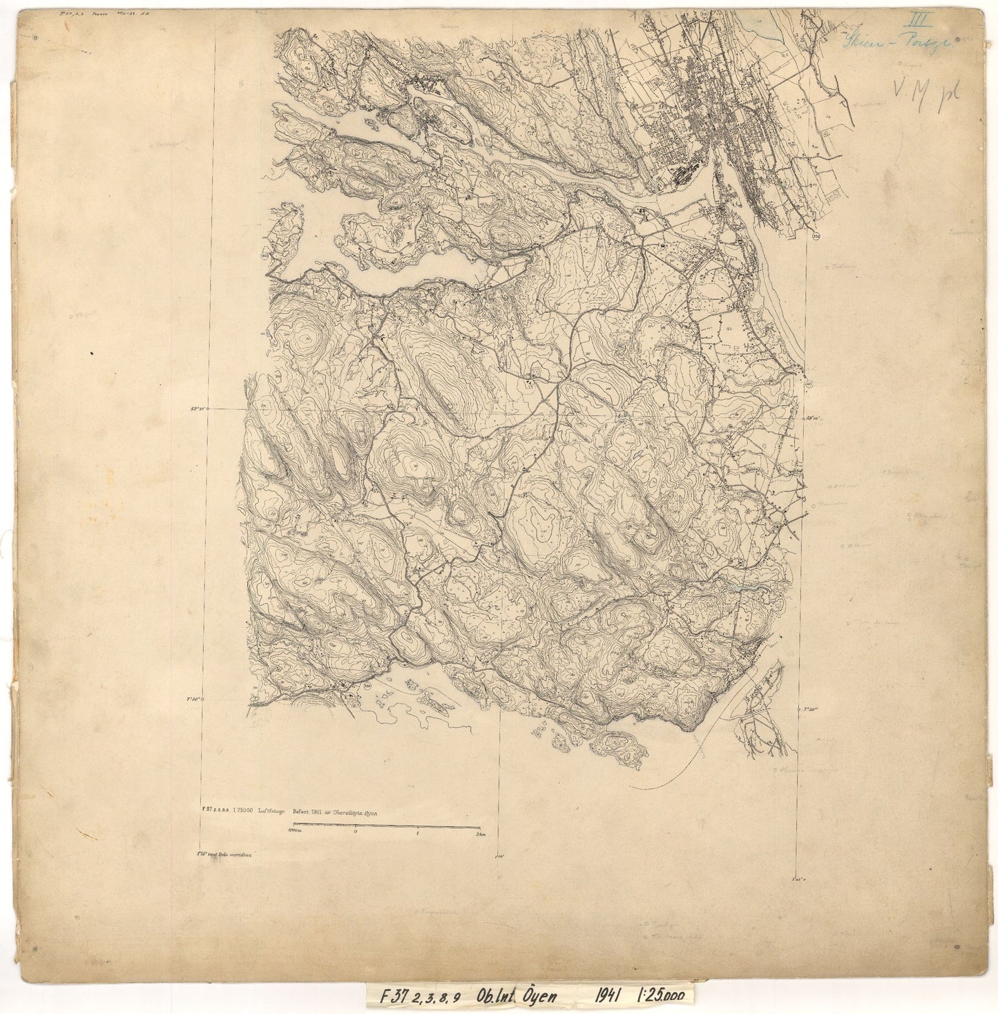 F37-2, F37-3, F37-8, F37-9: Telemark