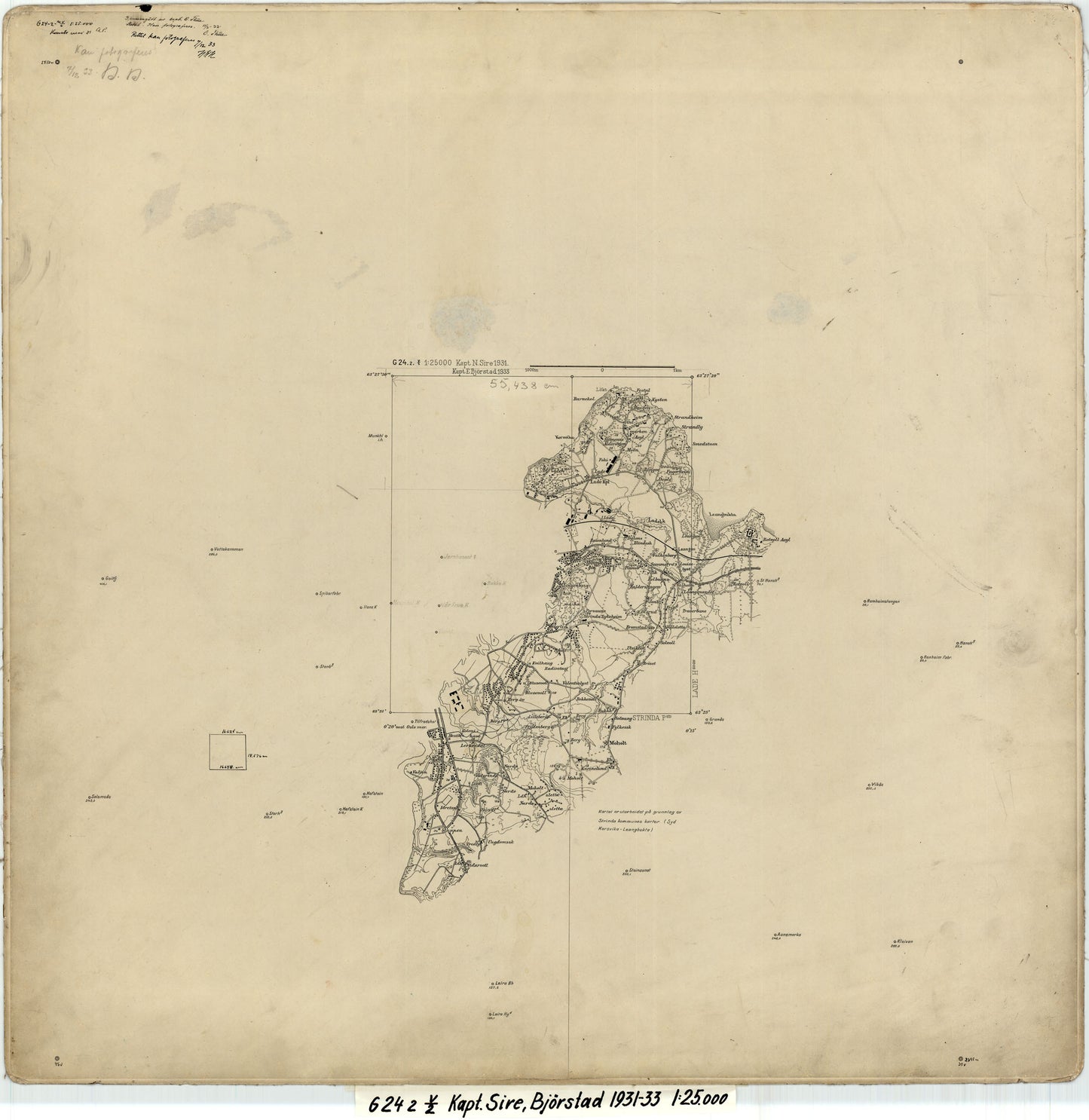 G24-2-vest/2: Nordland | Nord-Trøndelag